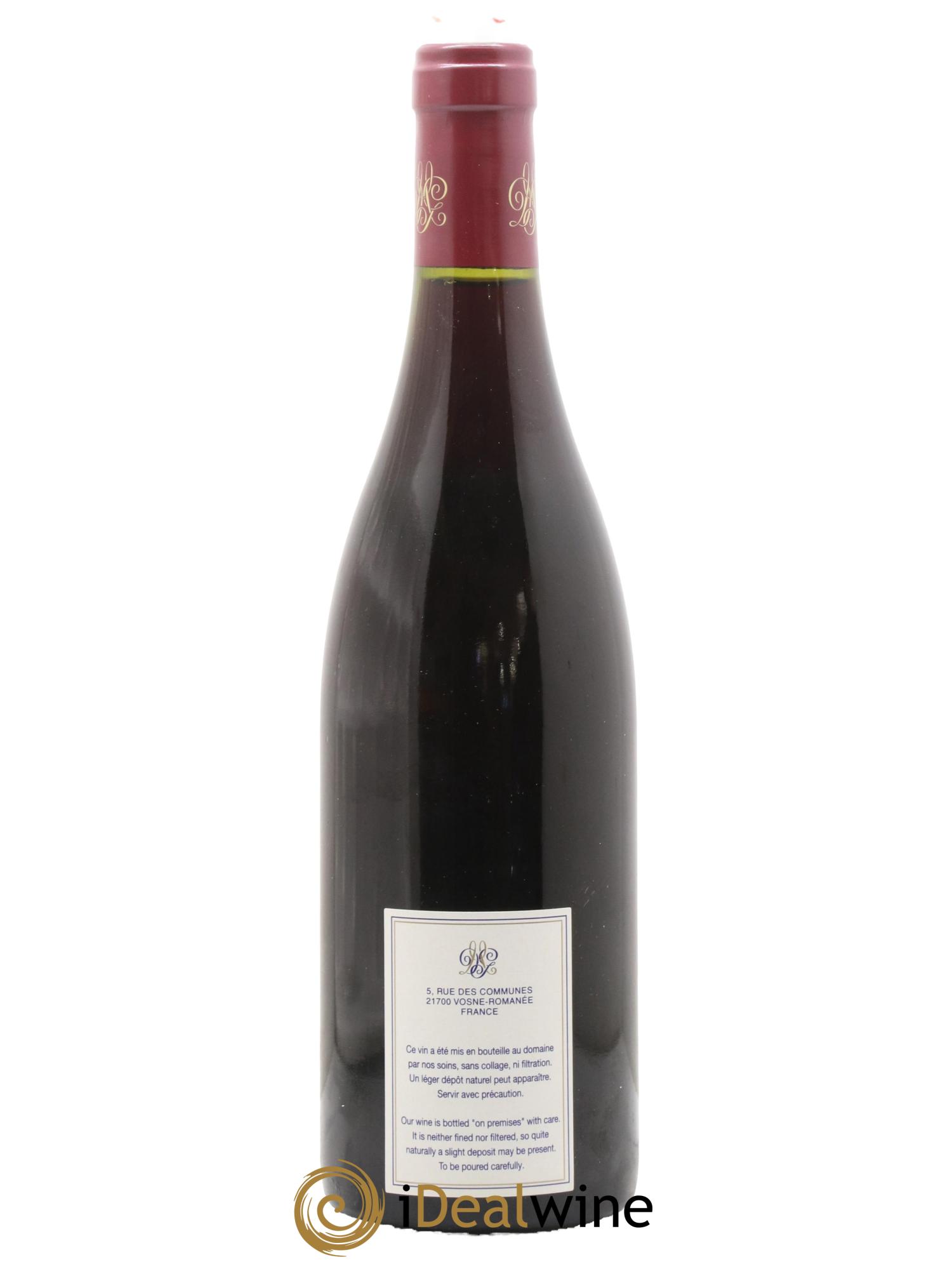 Vosne-Romanée Mugneret-Gibourg (Domaine) 2002 - Posten von 1 Flasche - 1