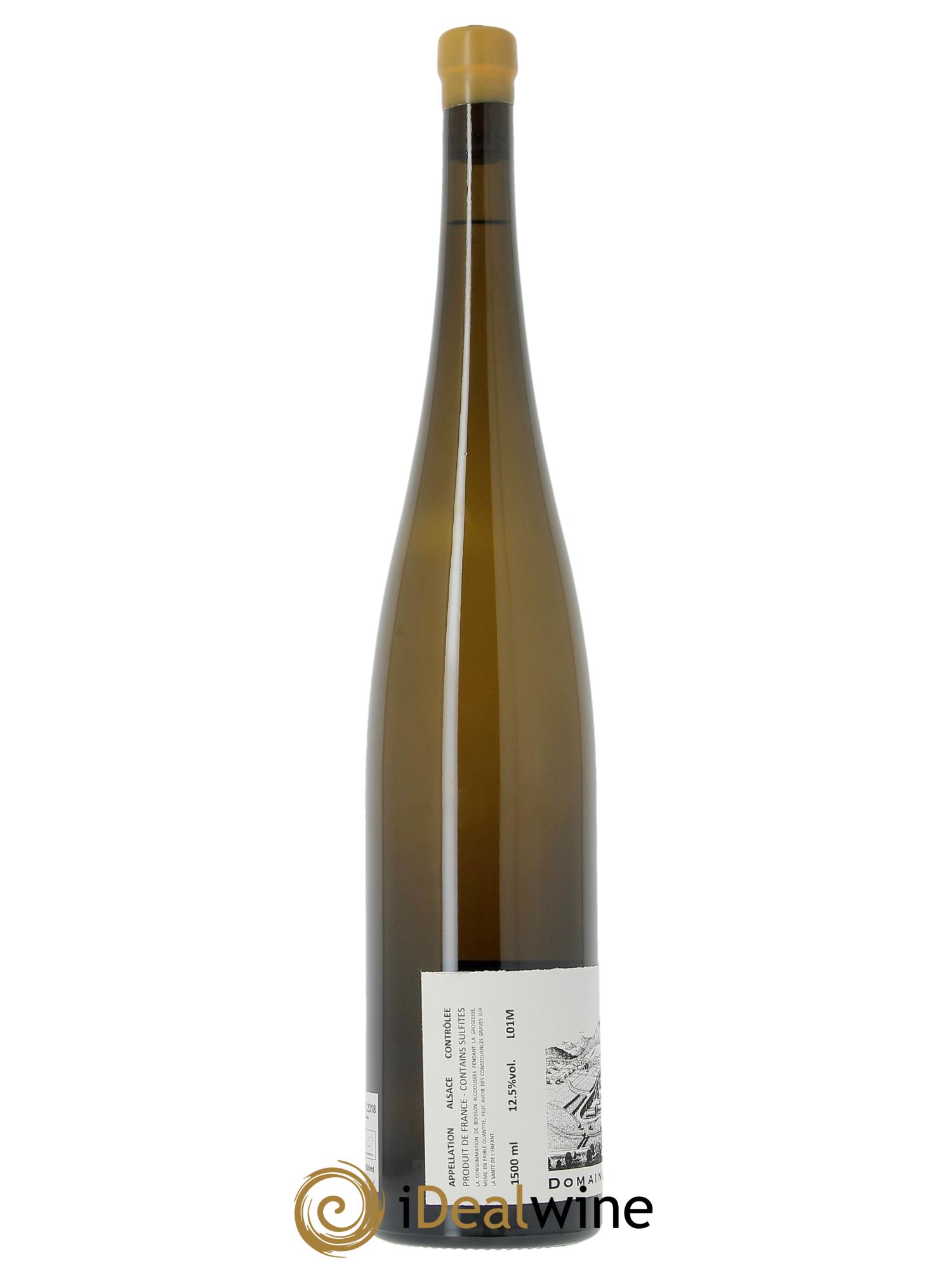 Alsace Riesling Riquewihr Domaine Trapet 2018 - Lotto di 1 magnum - 2