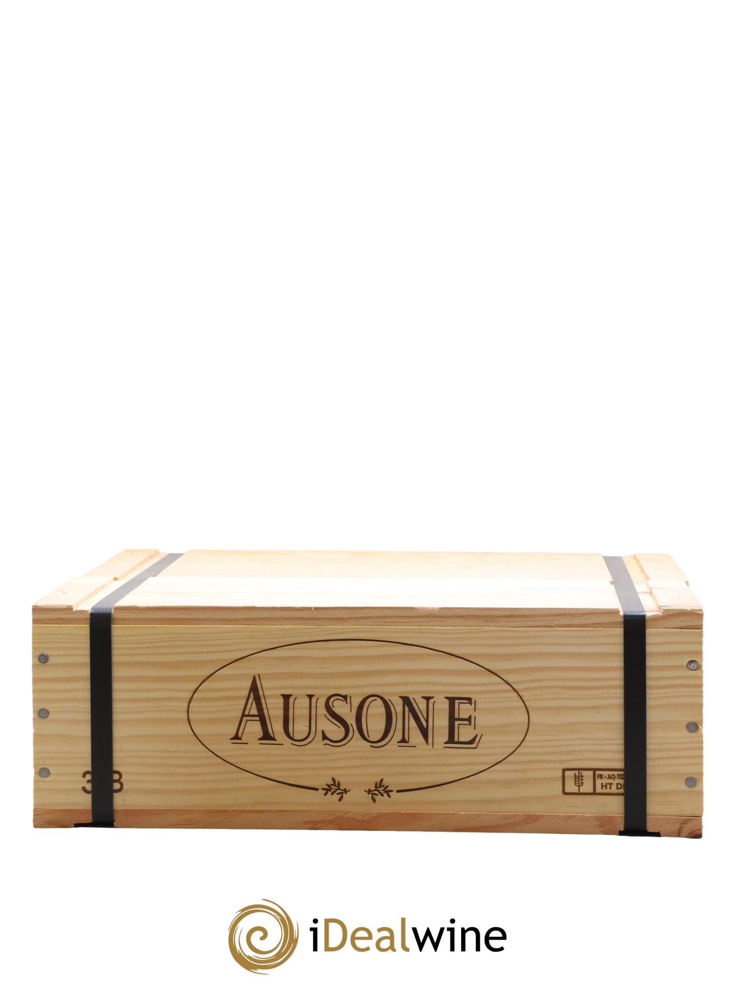 Château Ausone 1er Grand Cru Classé A 2013 - Lot de 3 bouteilles - 3