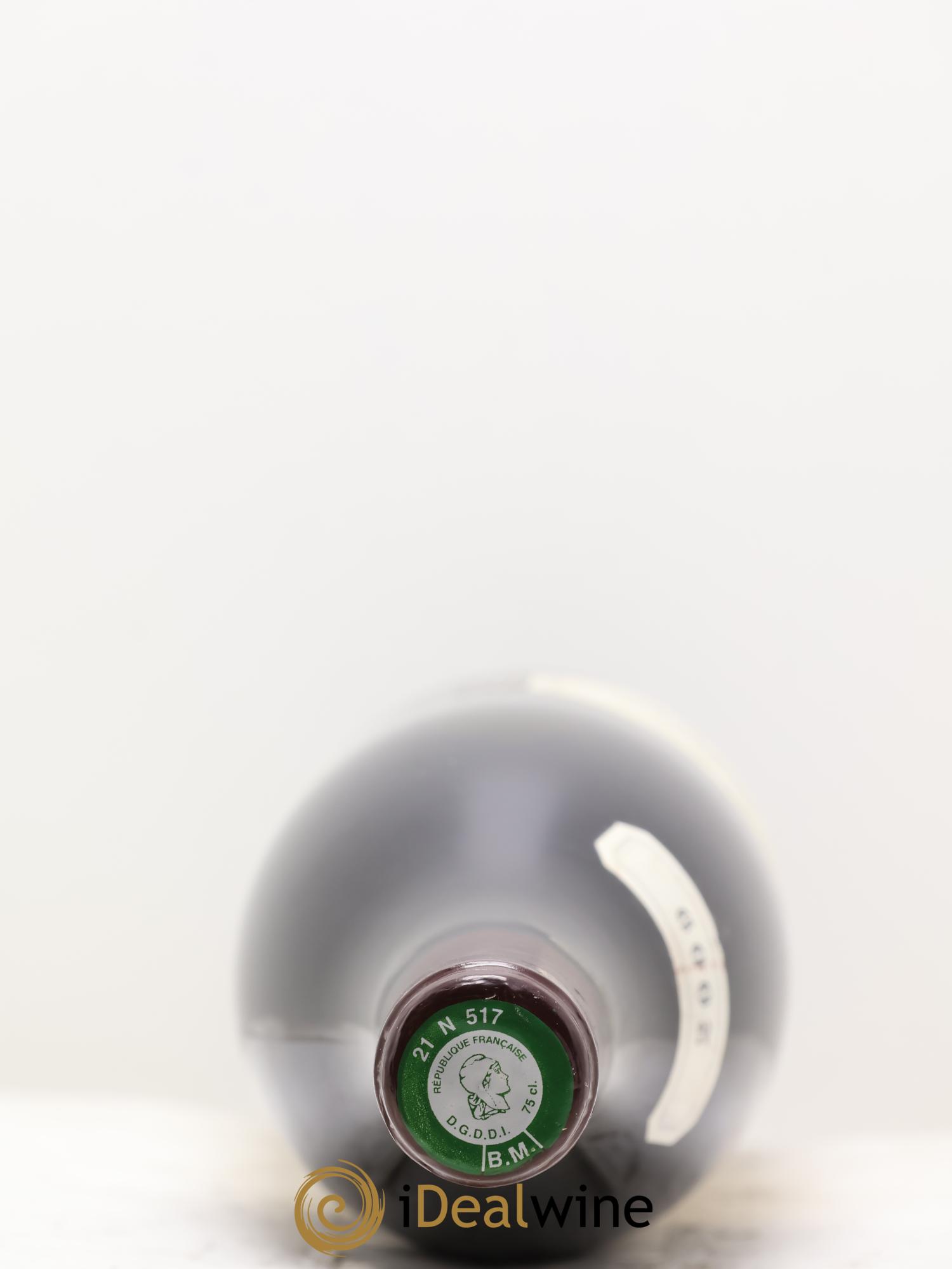 Clos de Vougeot Grand Cru Près le Cellier Méo-Camuzet (Domaine) 2009 - Lot of 1 bottle - 2