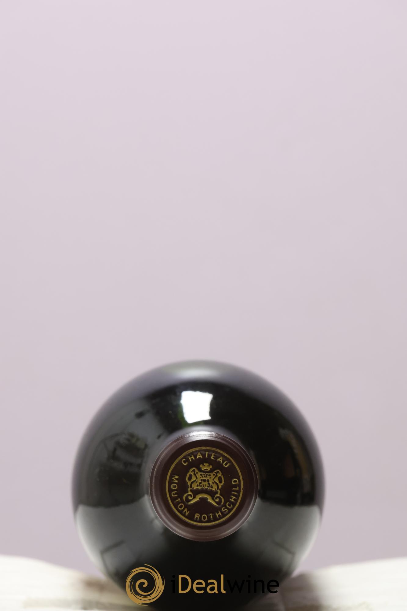 Château Mouton Rothschild 1er Grand Cru Classé 2003 - Lot de 2 bouteilles - 2