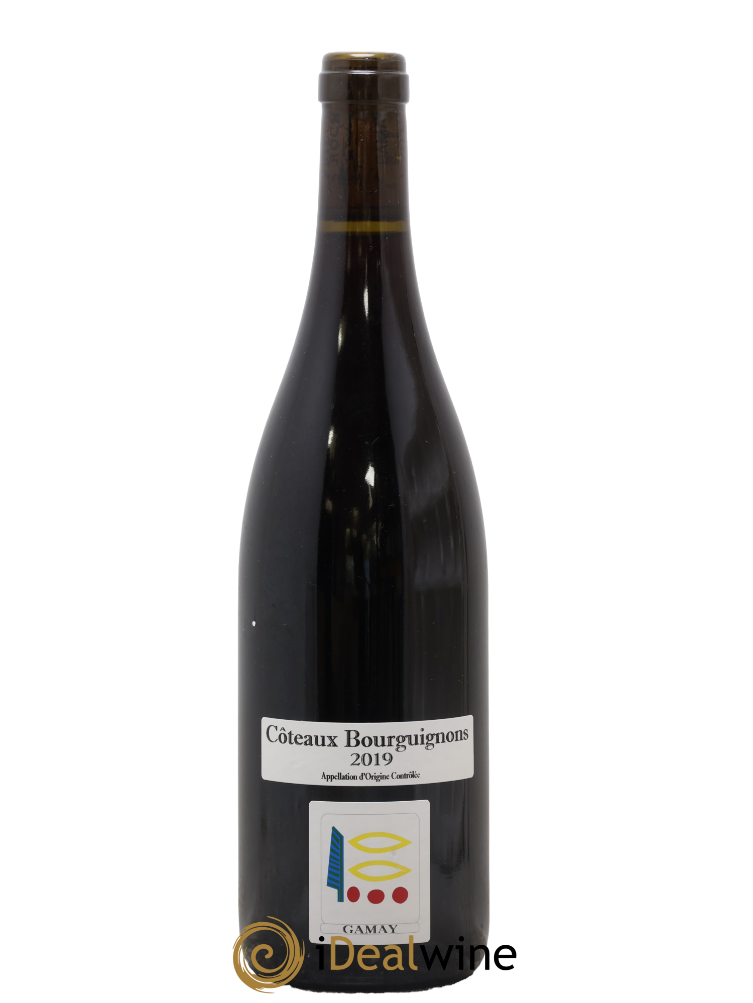 Coteaux Bourguignons Gamay Prieuré Roch 2019 - Posten von 1 Flasche - 0
