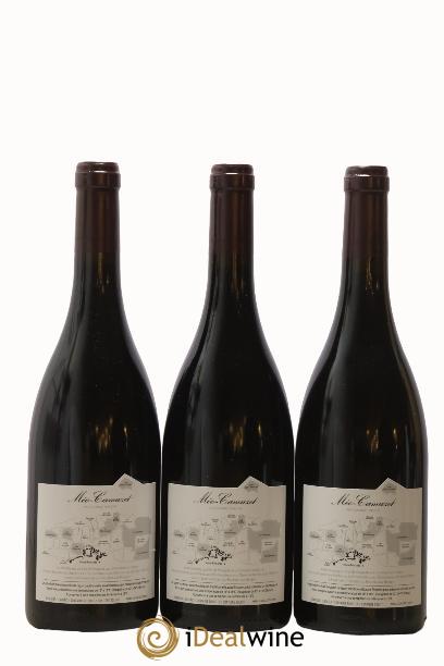 Clos de Vougeot Grand Cru Méo-Camuzet (Domaine) 2020 - Lot of 3 bottles - 1
