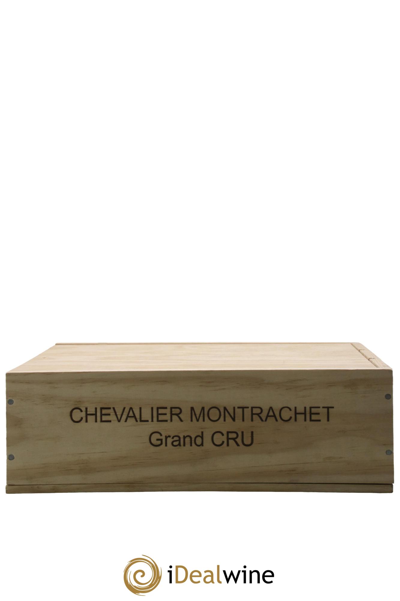 Chevalier-Montrachet Grand Cru Ballot Millot 2018 - Lot of 3 bottles - 3