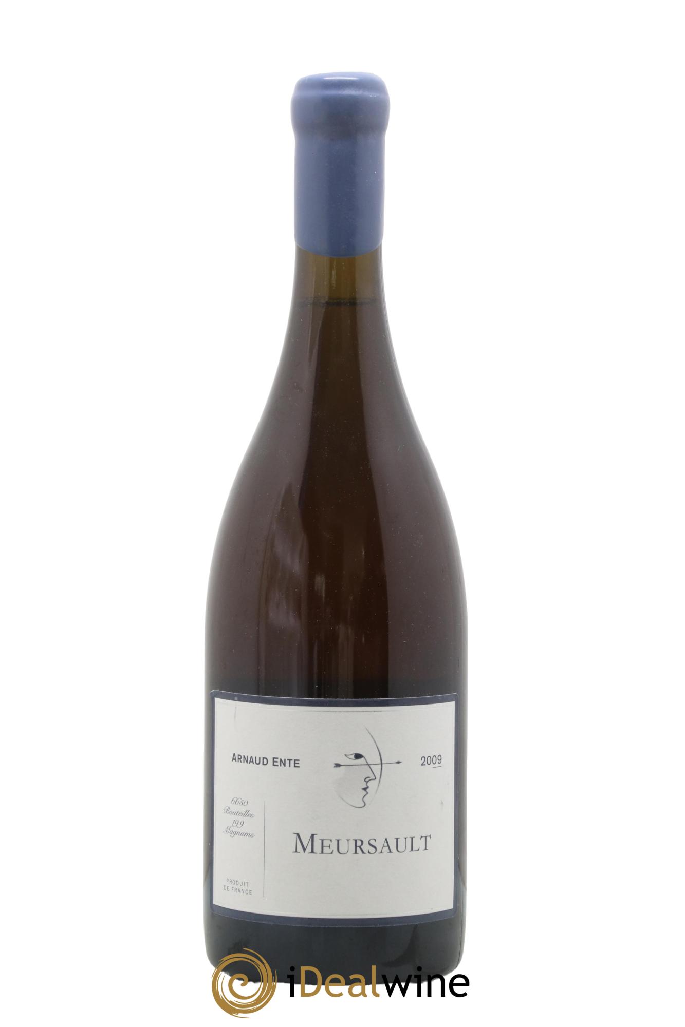 Meursault Arnaud Ente 2009 - Lotto di 1 bottiglia - 0