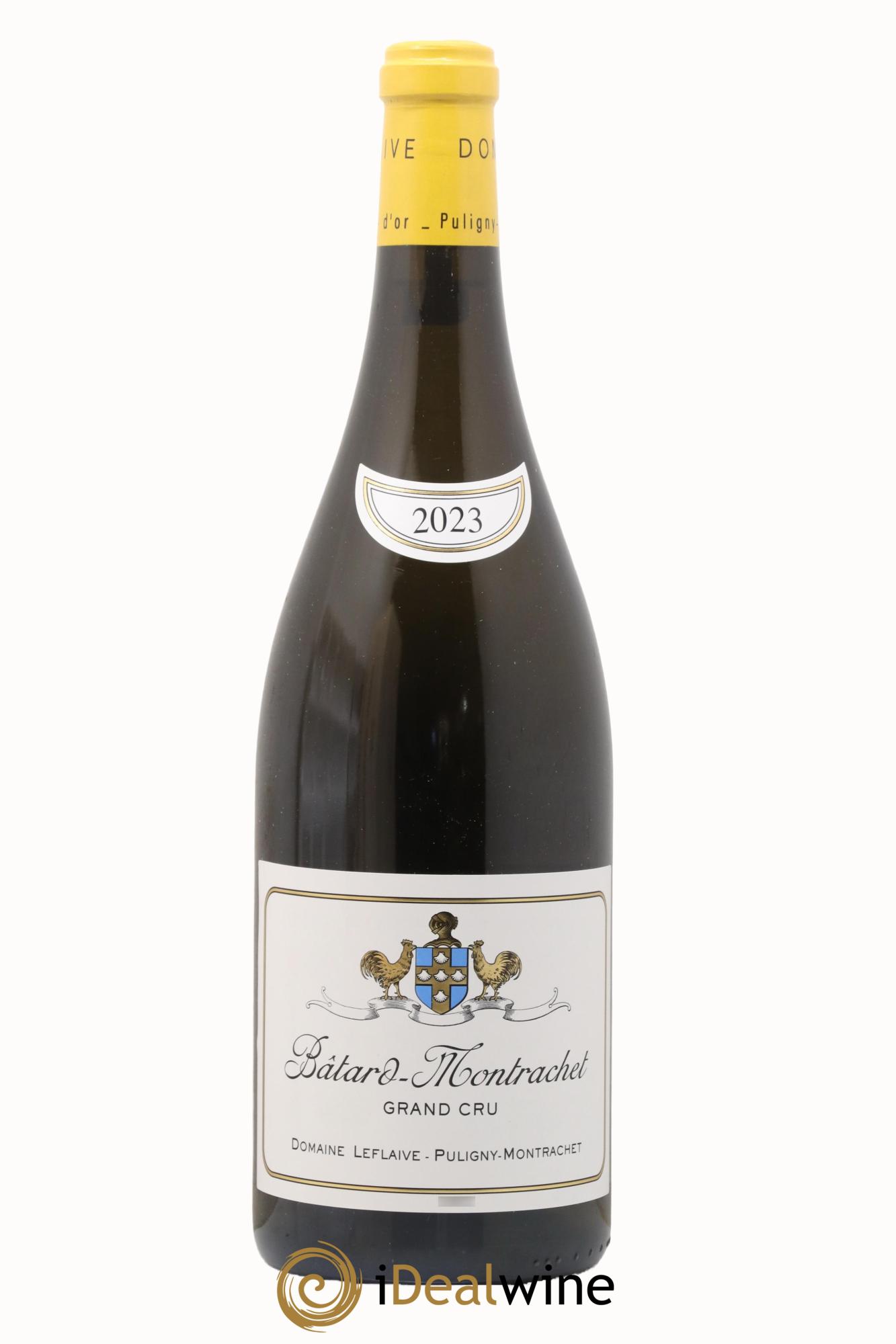 Bâtard-Montrachet Grand Cru Leflaive (Domaine) 2023 - Lot de 1 magnum - 1