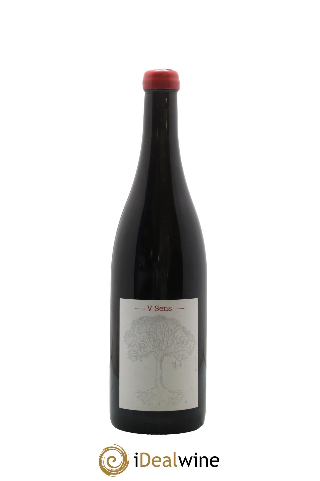 Vin de France V Sens Jérôme Bretaudeau - Domaine de Bellevue 2020 - Lot de 1 bouteille - 0