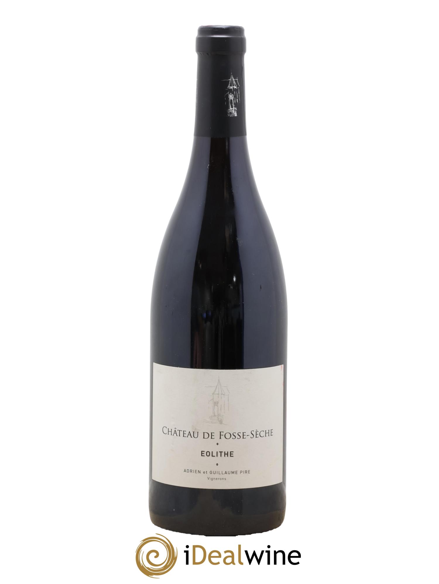 Saumur Eolithe Château de Fosse-Sèche 2012 - Lotto di 1 bottiglia - 0