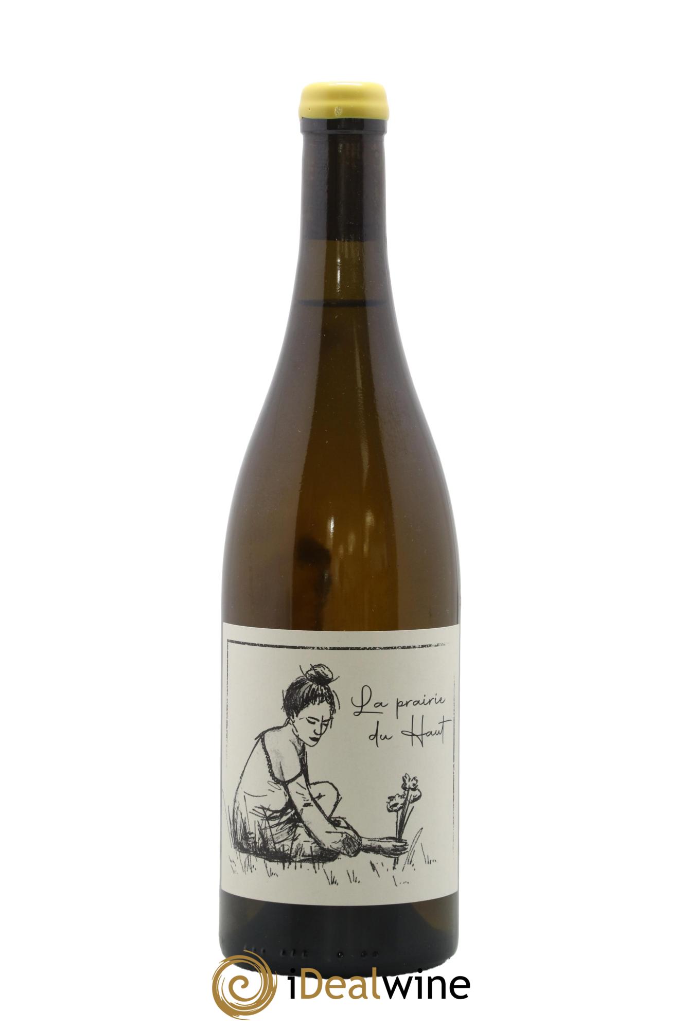 Vin de Table La Prairie du Haut Anne & Jean-François Ganevat 2021 - Lot de 1 bouteille - 0