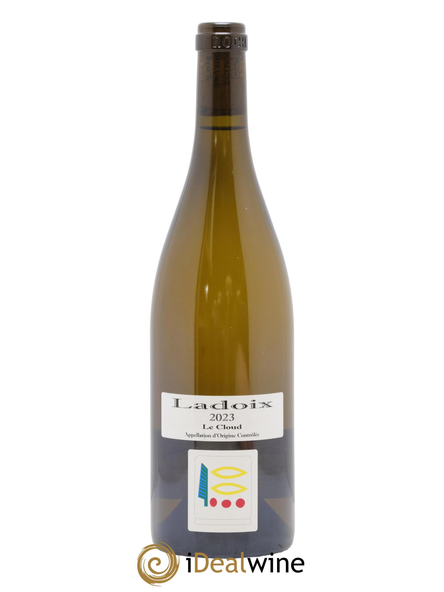 Ladoix Le Cloud Prieuré Roch 2023 - Lot de 1 bouteille - 0