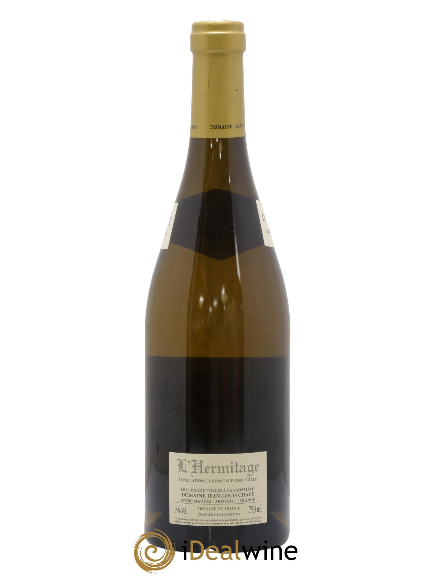 Hermitage Jean-Louis Chave 2022 - Lot of 1 bottle - 1