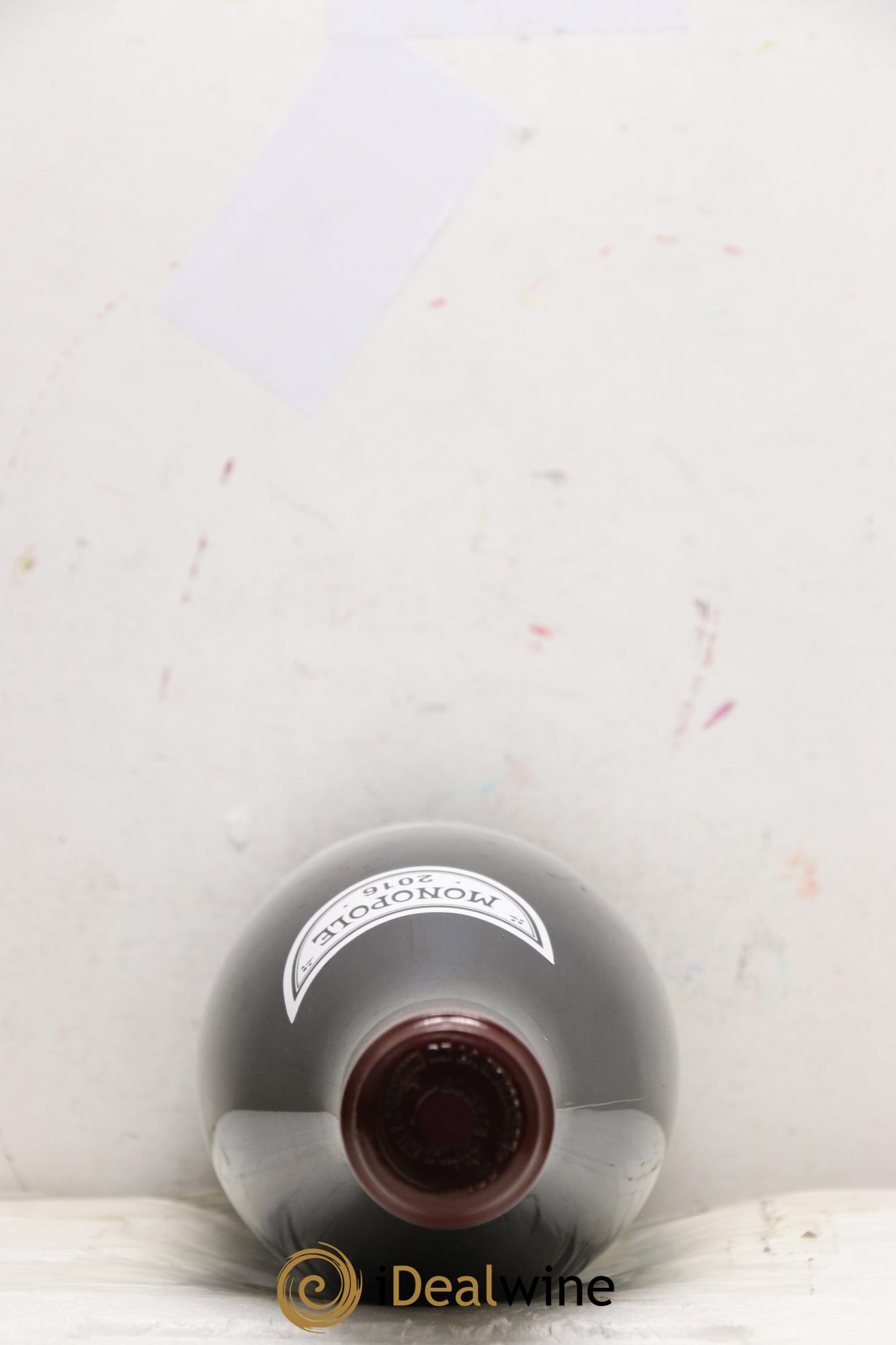 La Tâche Grand Cru Domaine de la Romanée-Conti 2016 - Lot of 1 bottle - 2