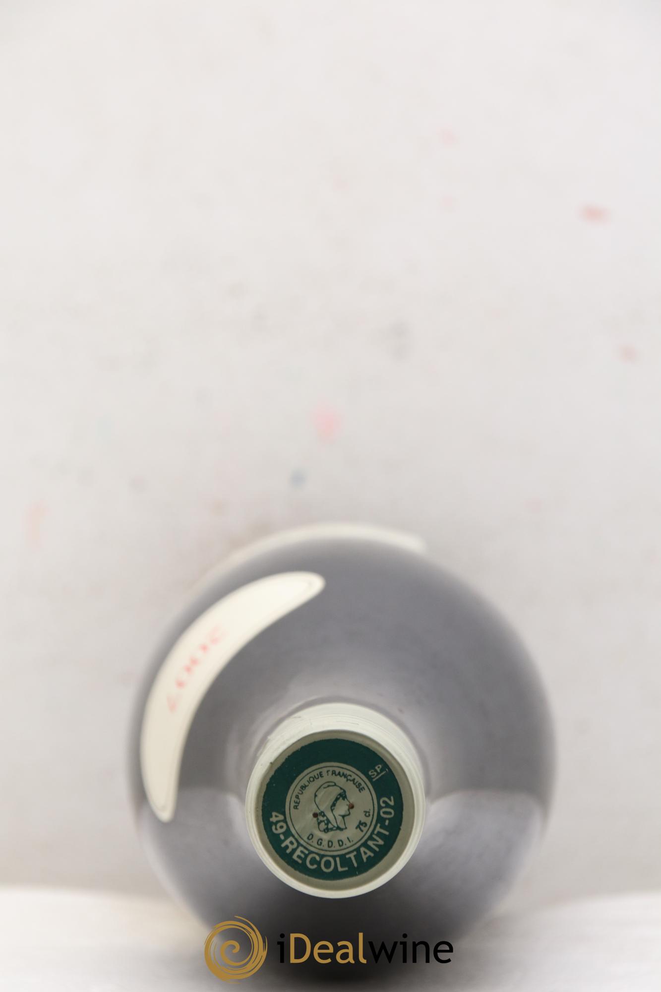 Saumur-Champigny Le Bourg Clos Rougeard 2007 - Lot of 1 bottle - 1