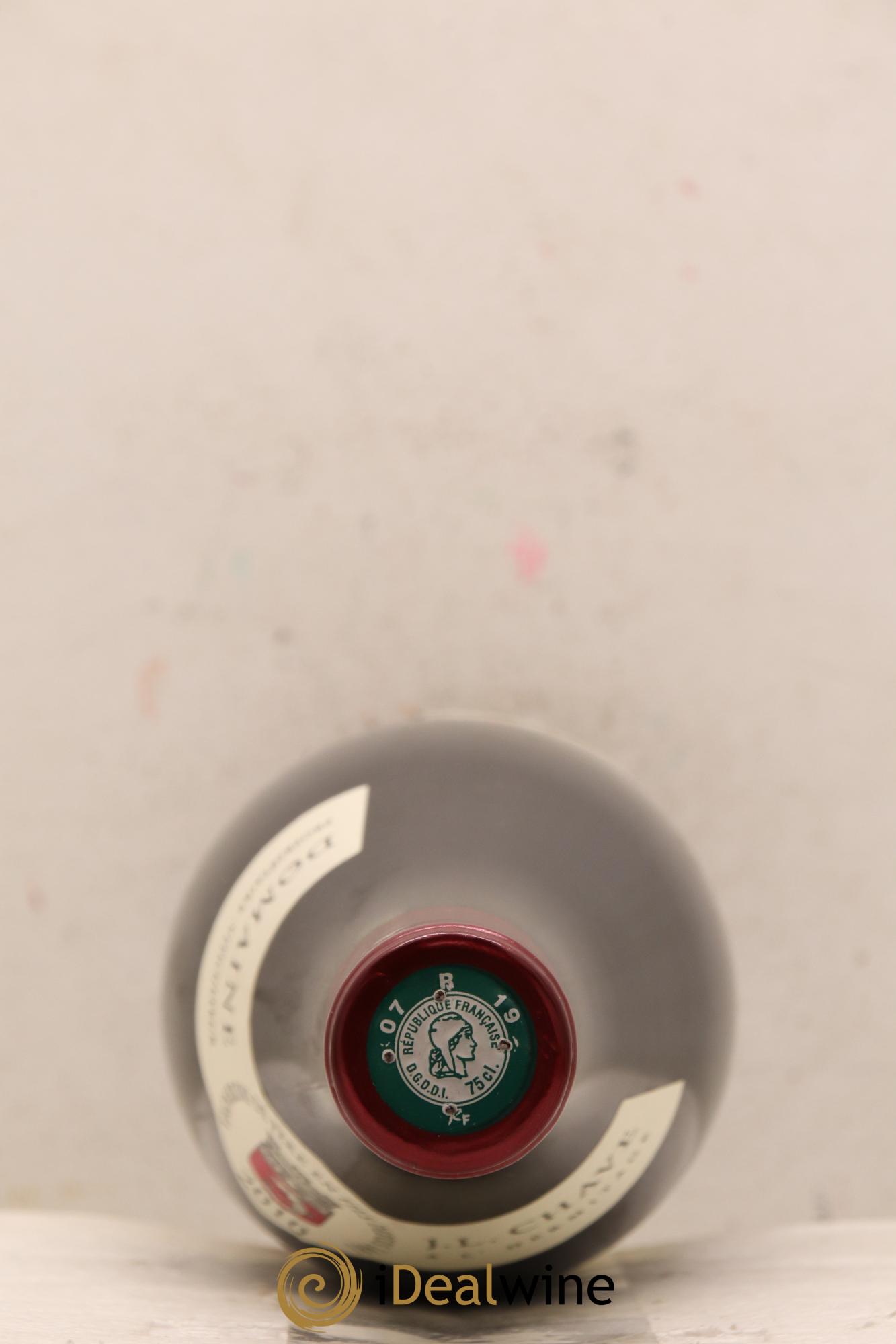 Hermitage Jean-Louis Chave 2010 - Lot of 1 bottle - 2