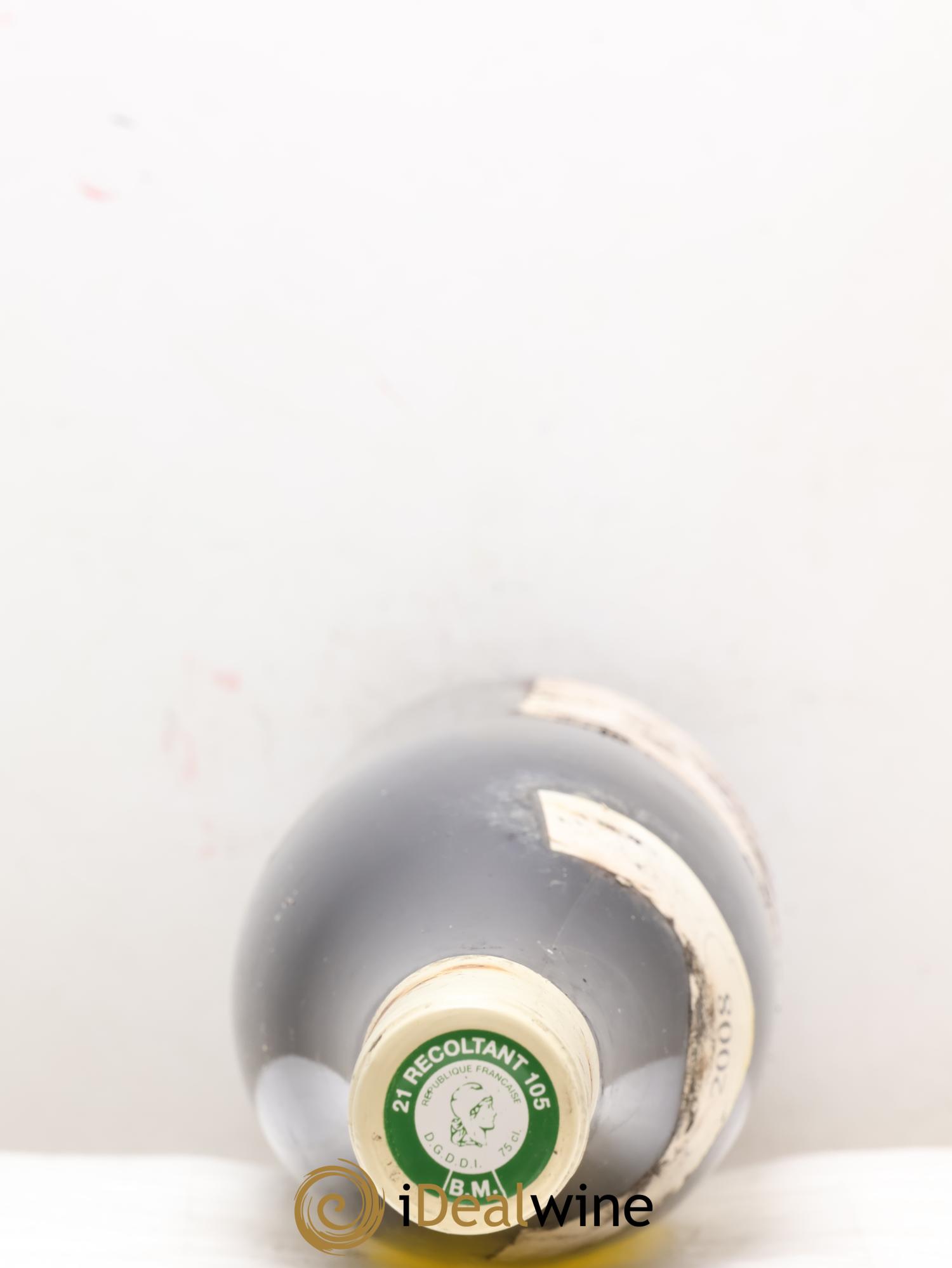 Bâtard-Montrachet Grand Cru Ramonet (Domaine) 2008 - Lotto di 1 bottiglia - 1