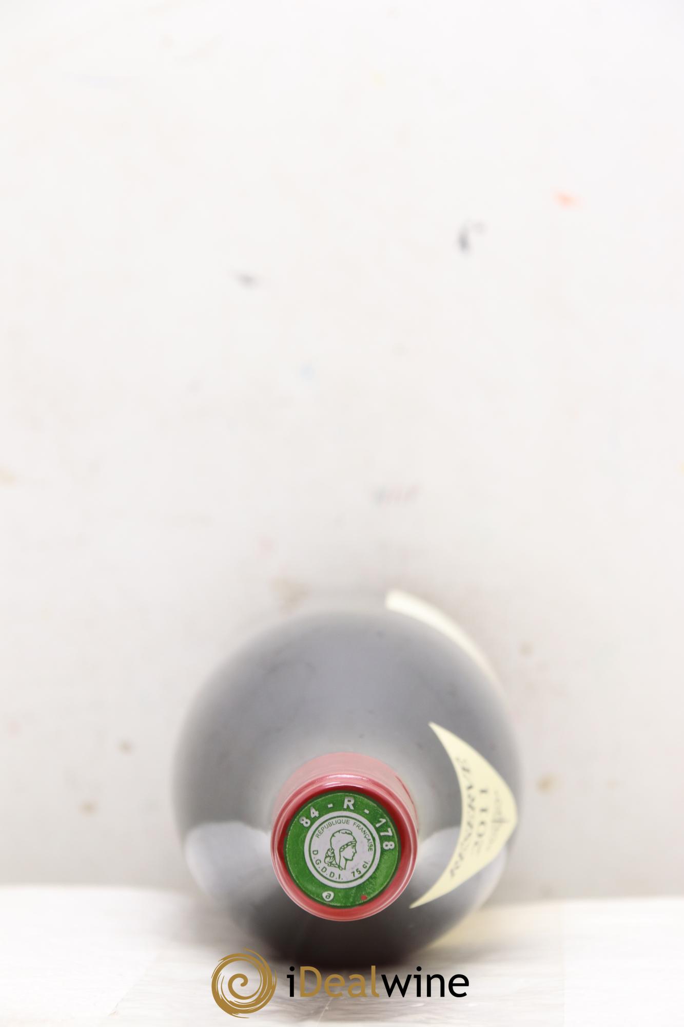 Châteauneuf-du-Pape Pignan Emmanuel Reynaud 2011 - Lot de 1 bouteille - 1