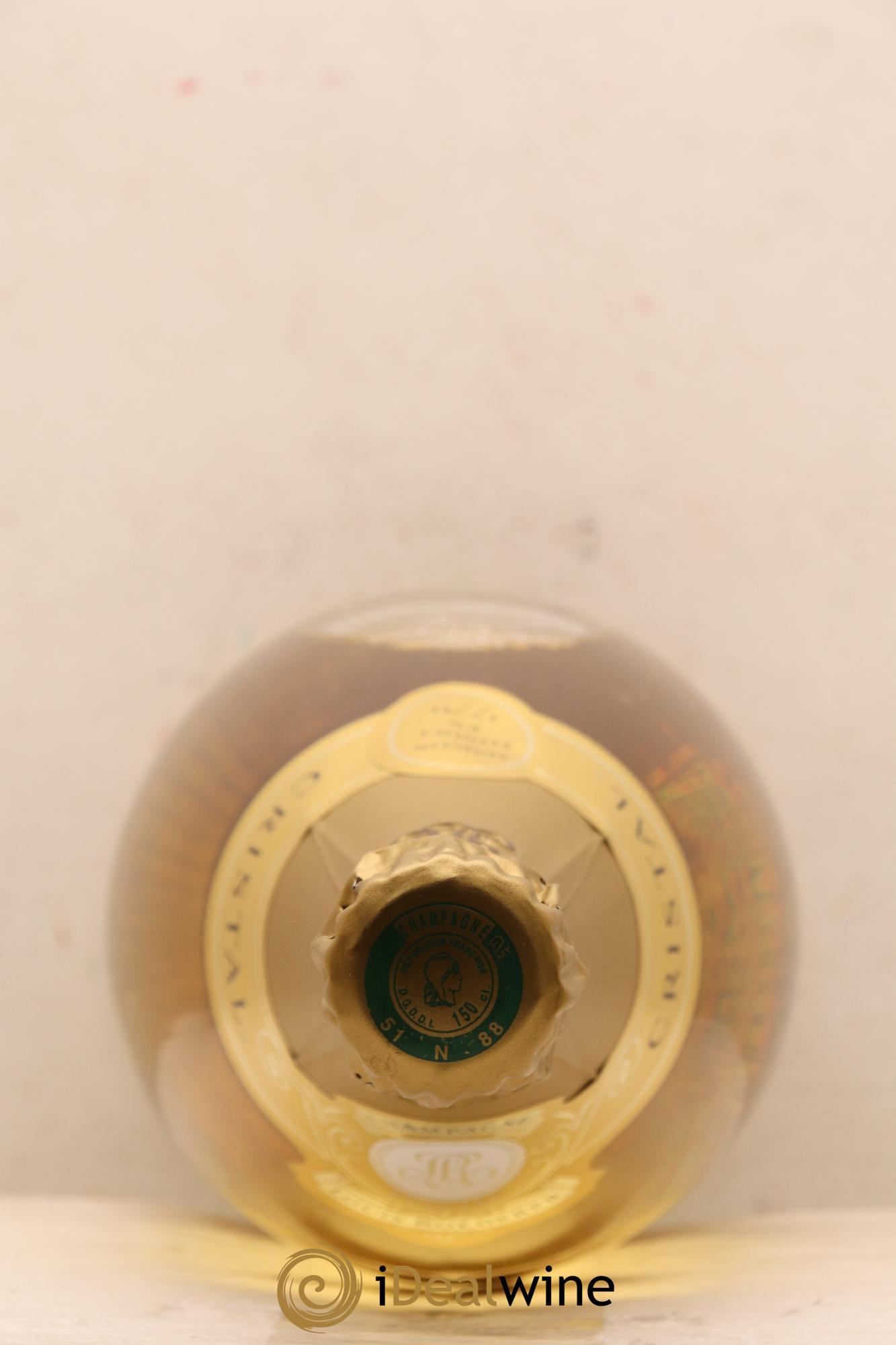 Cristal Louis Roederer 2008 - Lot de 3 magnums - 2
