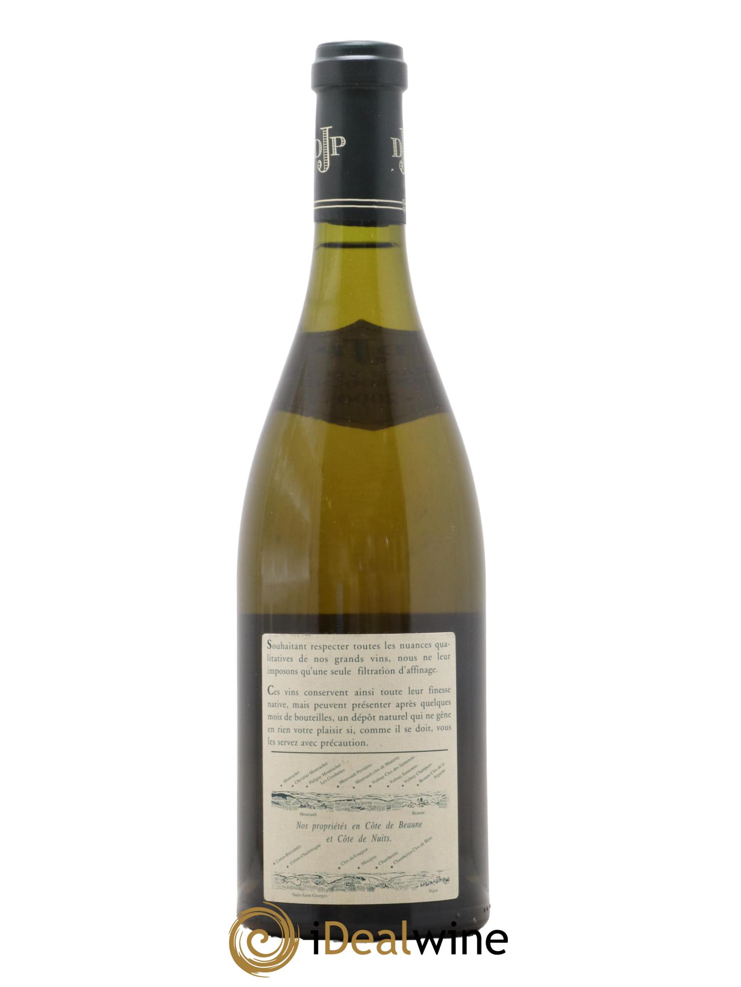 Meursault 1er Cru Perrières Jacques Prieur (Domaine) 2000 - Lot de 1 bouteille - 1