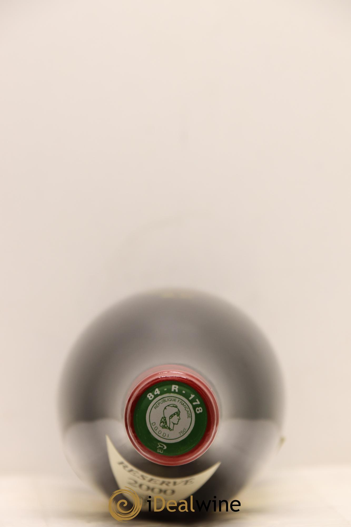 Châteauneuf-du-Pape Château Rayas Emmanuel Reynaud 2000 - Lotto di 1 bottiglia - 1