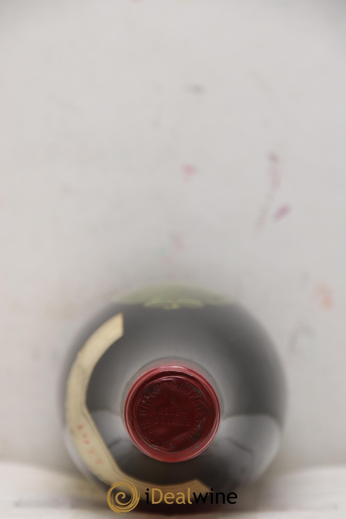 Vosne-Romanée 1er Cru Les Suchots Jean Grivot 1977 - Lotto di 1 bottiglia - 1