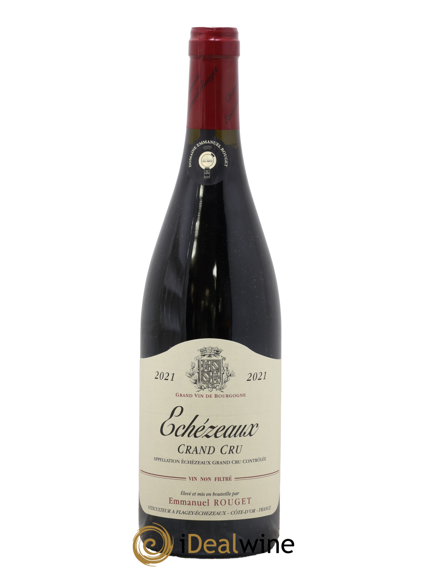 Echezeaux Grand Cru Emmanuel Rouget 2021 - Lot of 1 bottle - 0