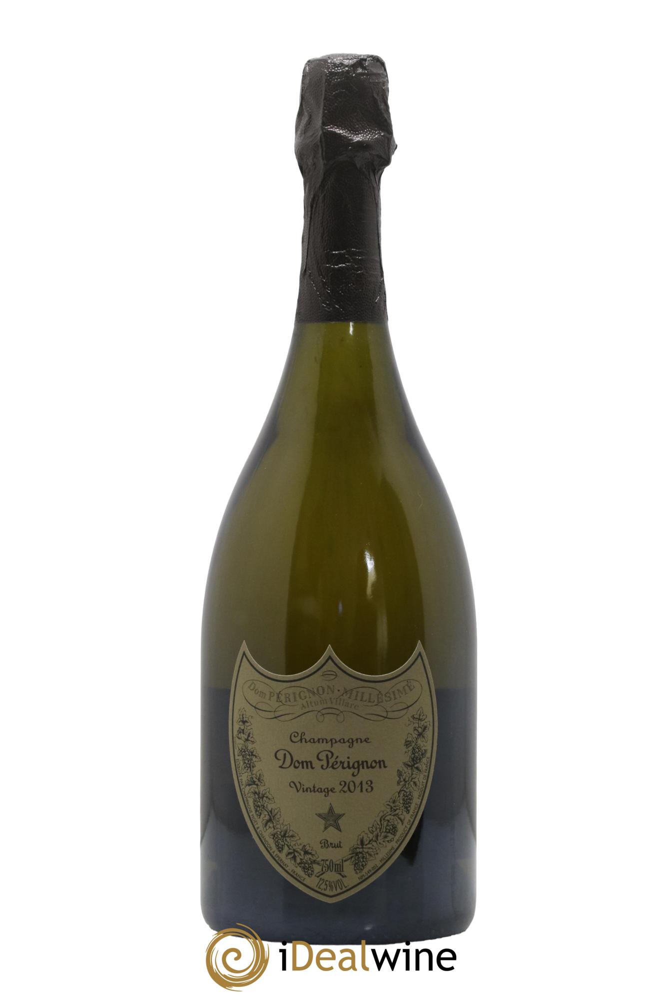 Brut Dom Pérignon  2013 - Lot of 1 bottle - 1