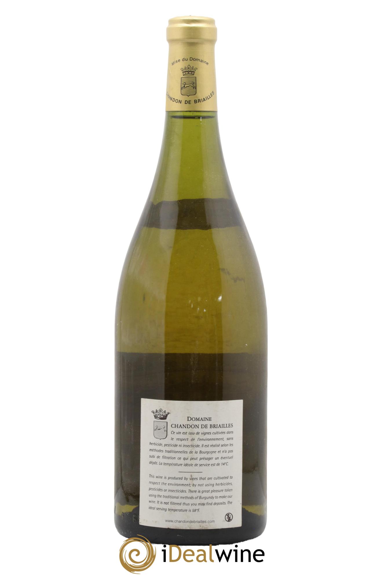 Corton Grand Cru Chandon de Briailles 2000 - Lot of 1 magnum - 1