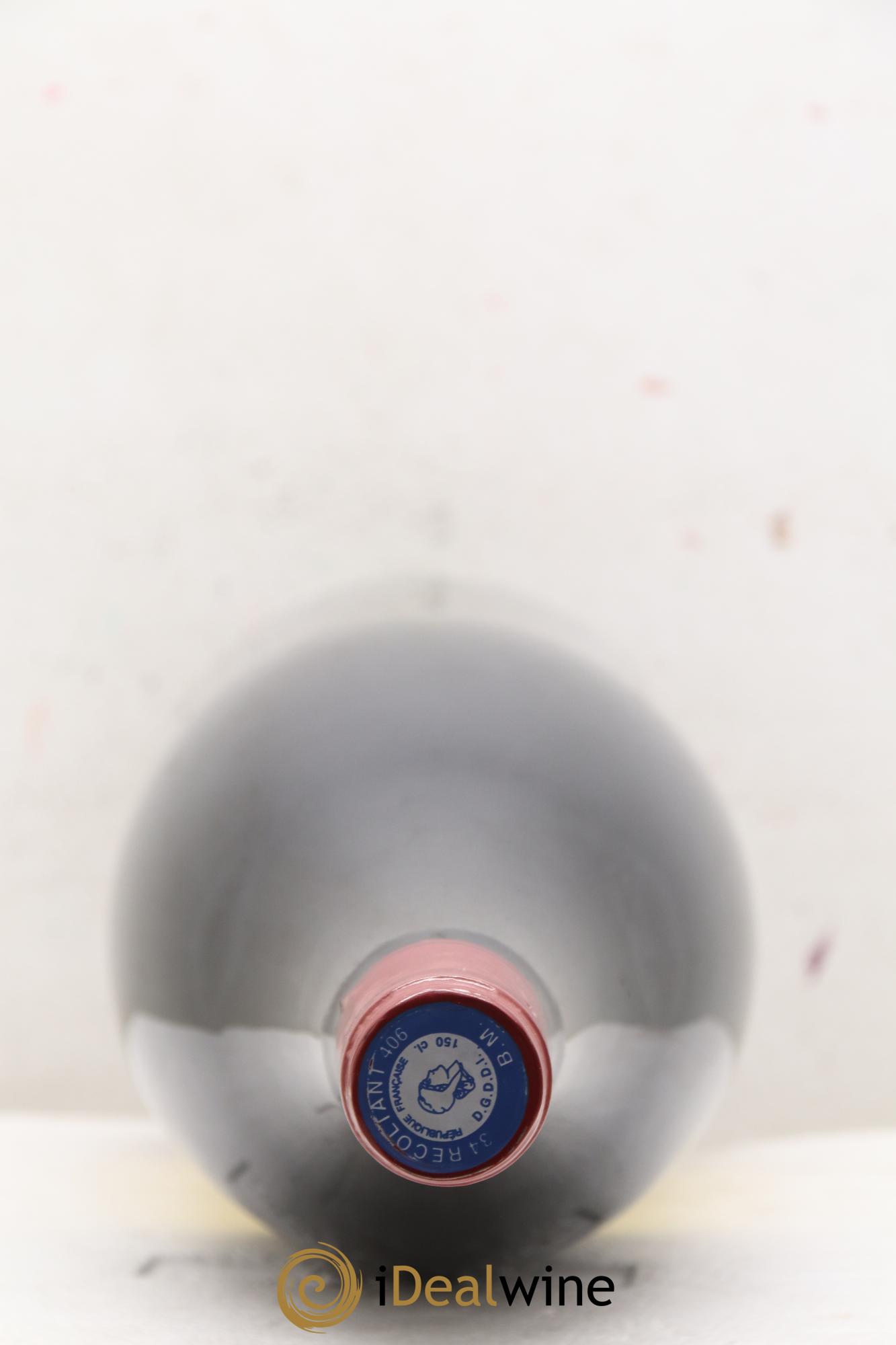 Pays d'Hérault Grange des Pères Laurent Vaillé  2015 - Lot of 1 magnum - 1