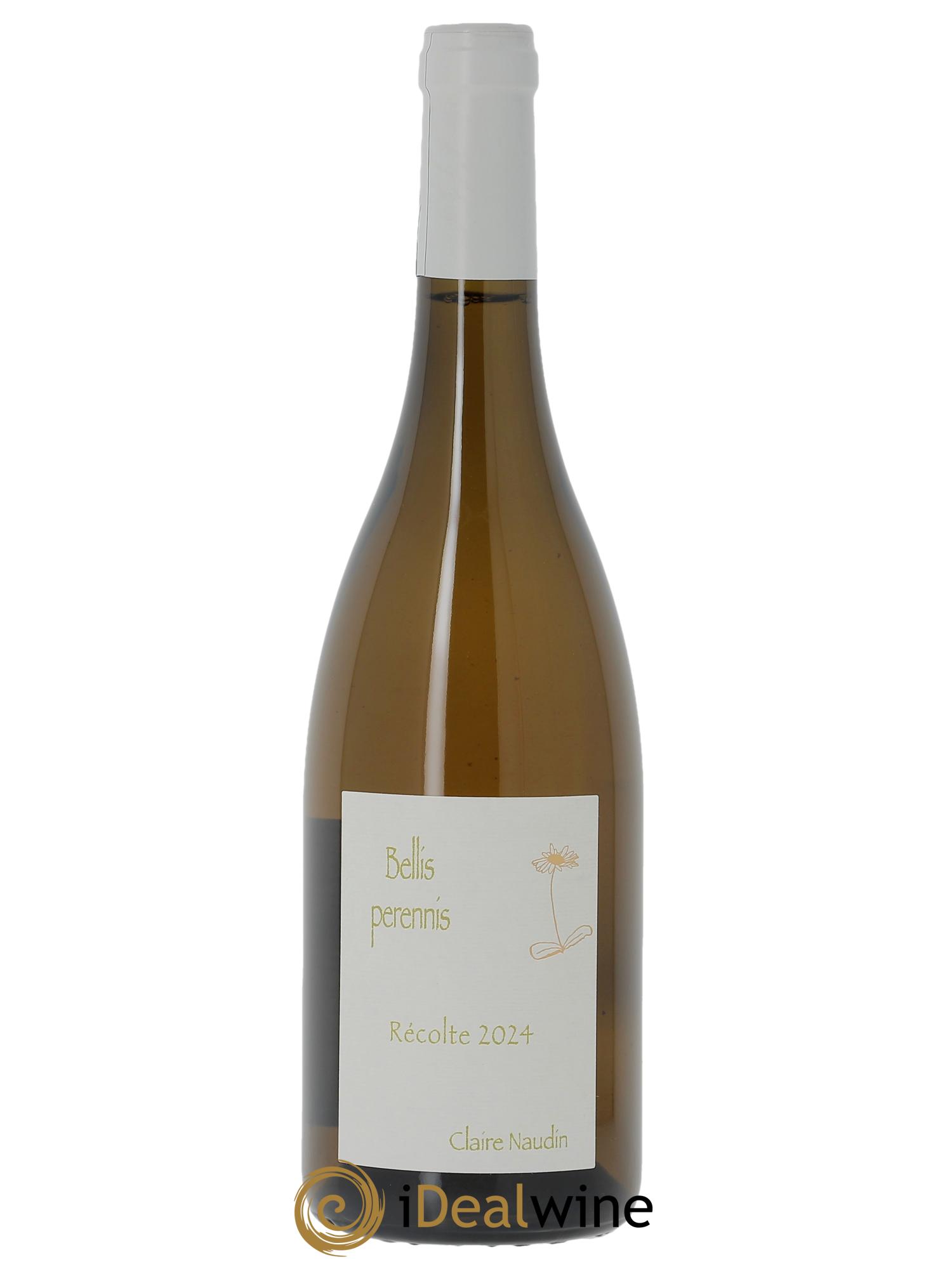 Hautes-Côtes de Beaune Bellis Perennis Naudin-Ferrand (Domaine) 2024 - Posten von 1 Flasche - 0