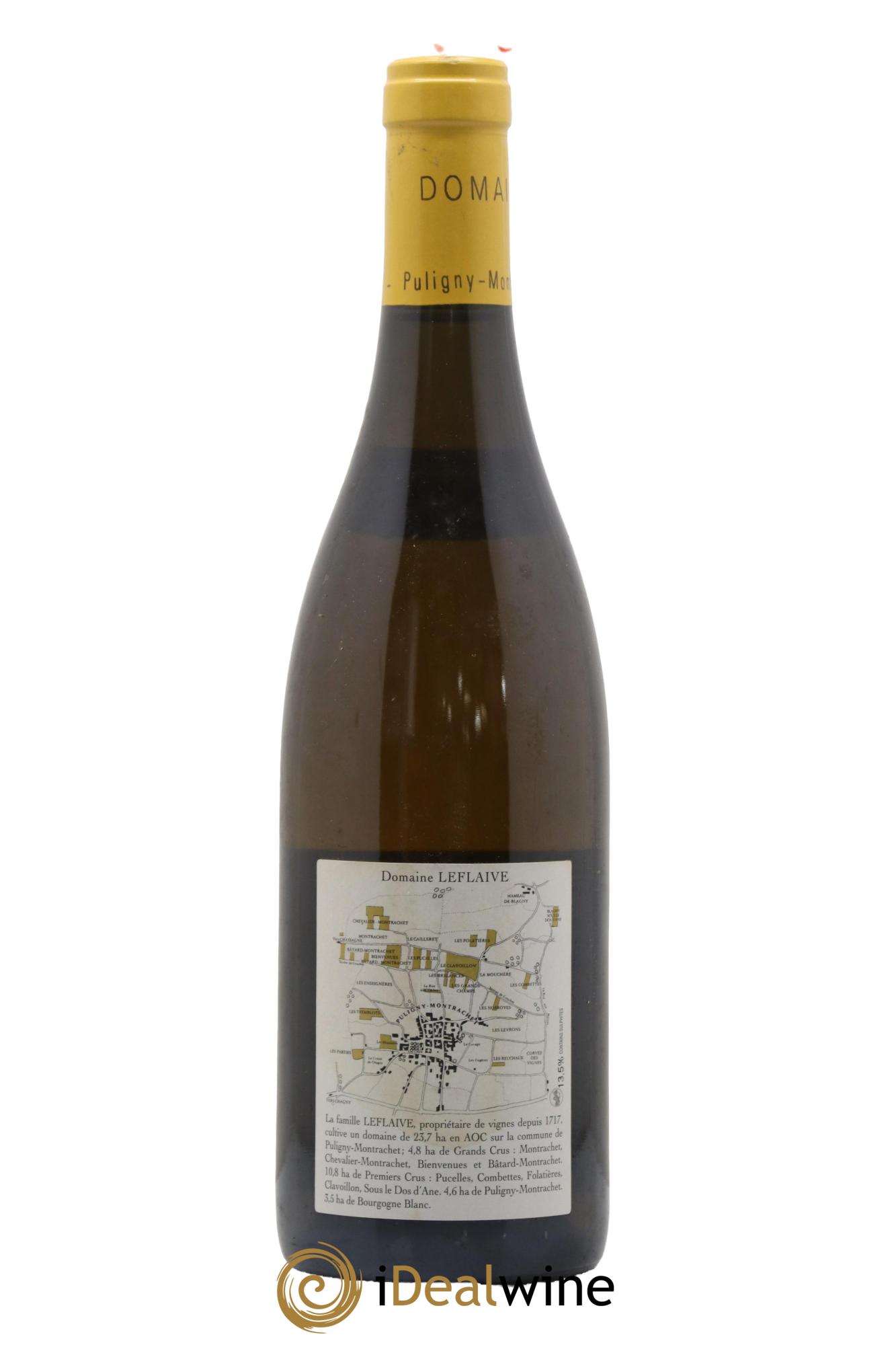 Puligny-Montrachet Leflaive (Domaine) 2008 - Lotto di 1 bottiglia - 1