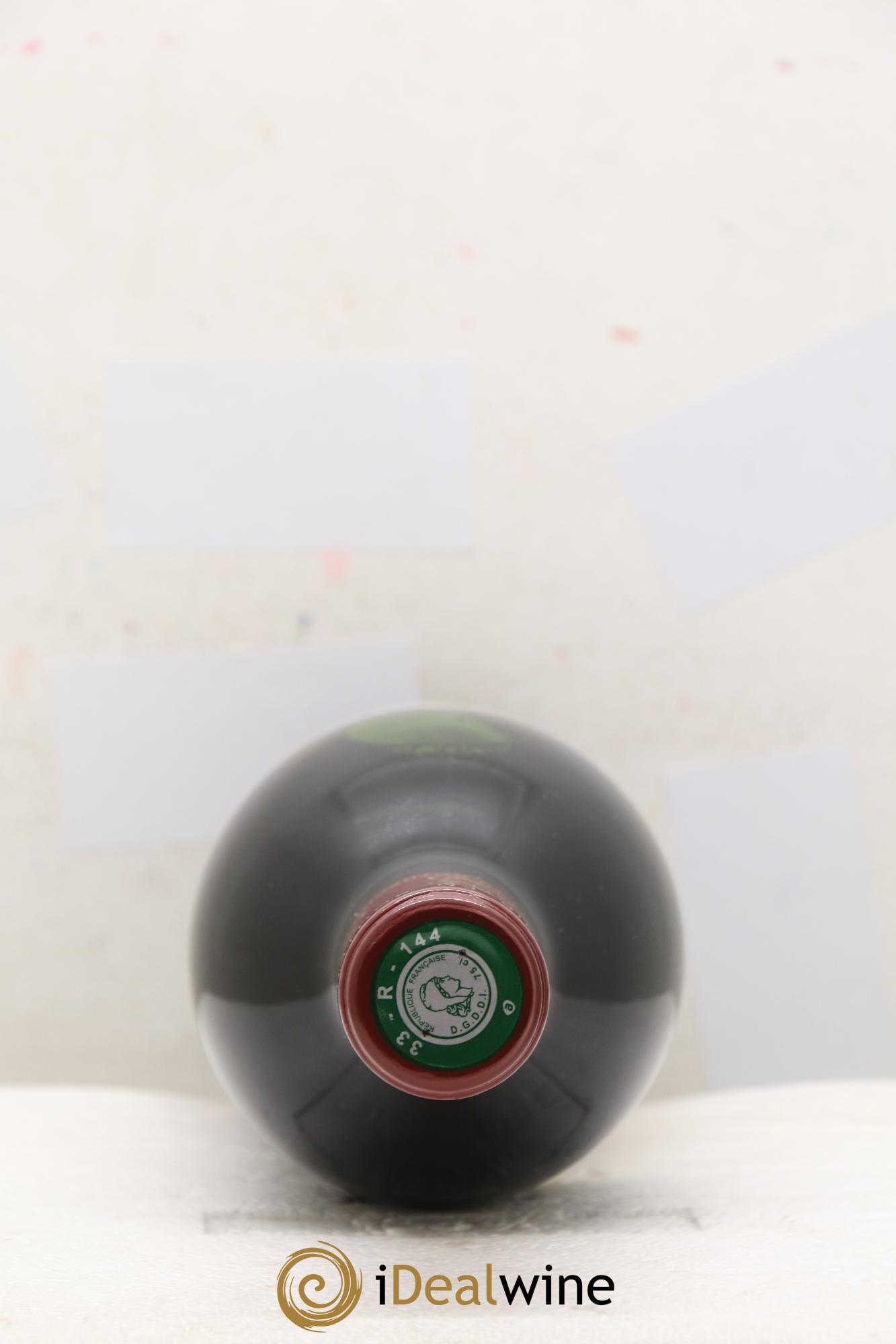 Château Mouton Rothschild 1er Grand Cru Classé 2013 - Lotto di 1 bottiglia - 2