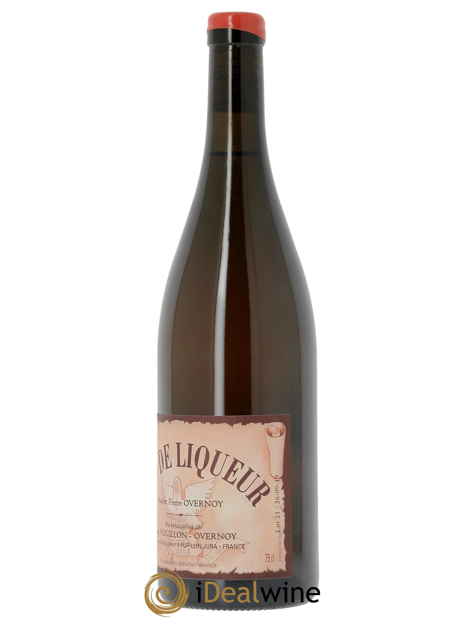 Vin de Liqueur Pierre Overnoy (Domaine) 2019 - Lotto di 1 bottiglia - 1