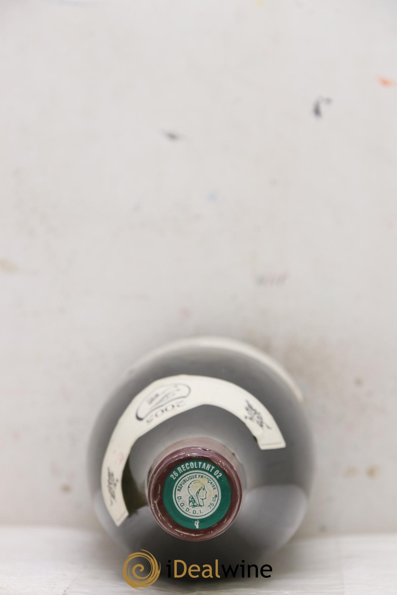 Cornas Reynard Thierry Allemand 2005 - Lot of 1 bottle - 1