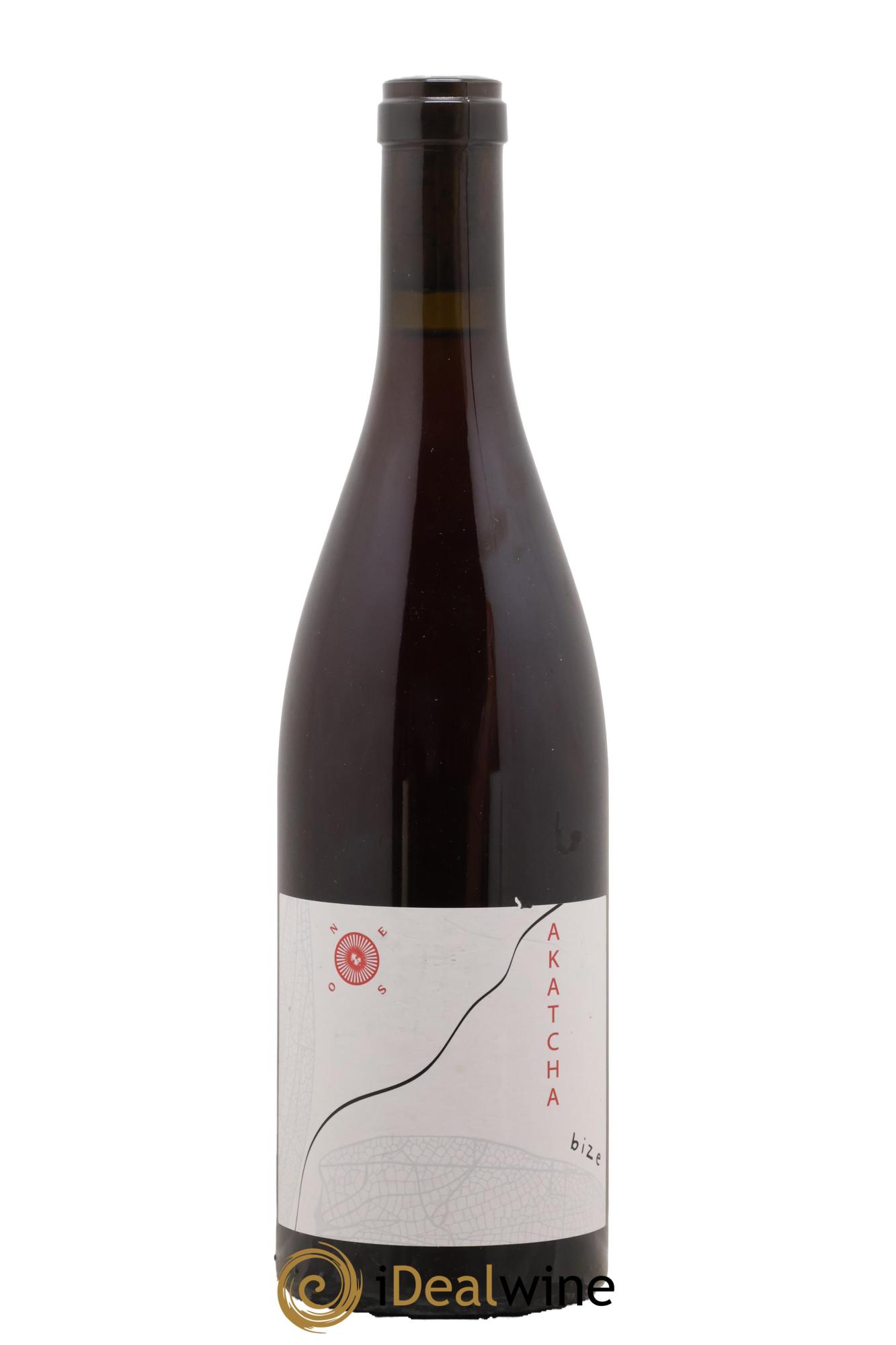Vin de France Akatcha Simon Bize & Fils 2022 - Posten von 1 Flasche - 0