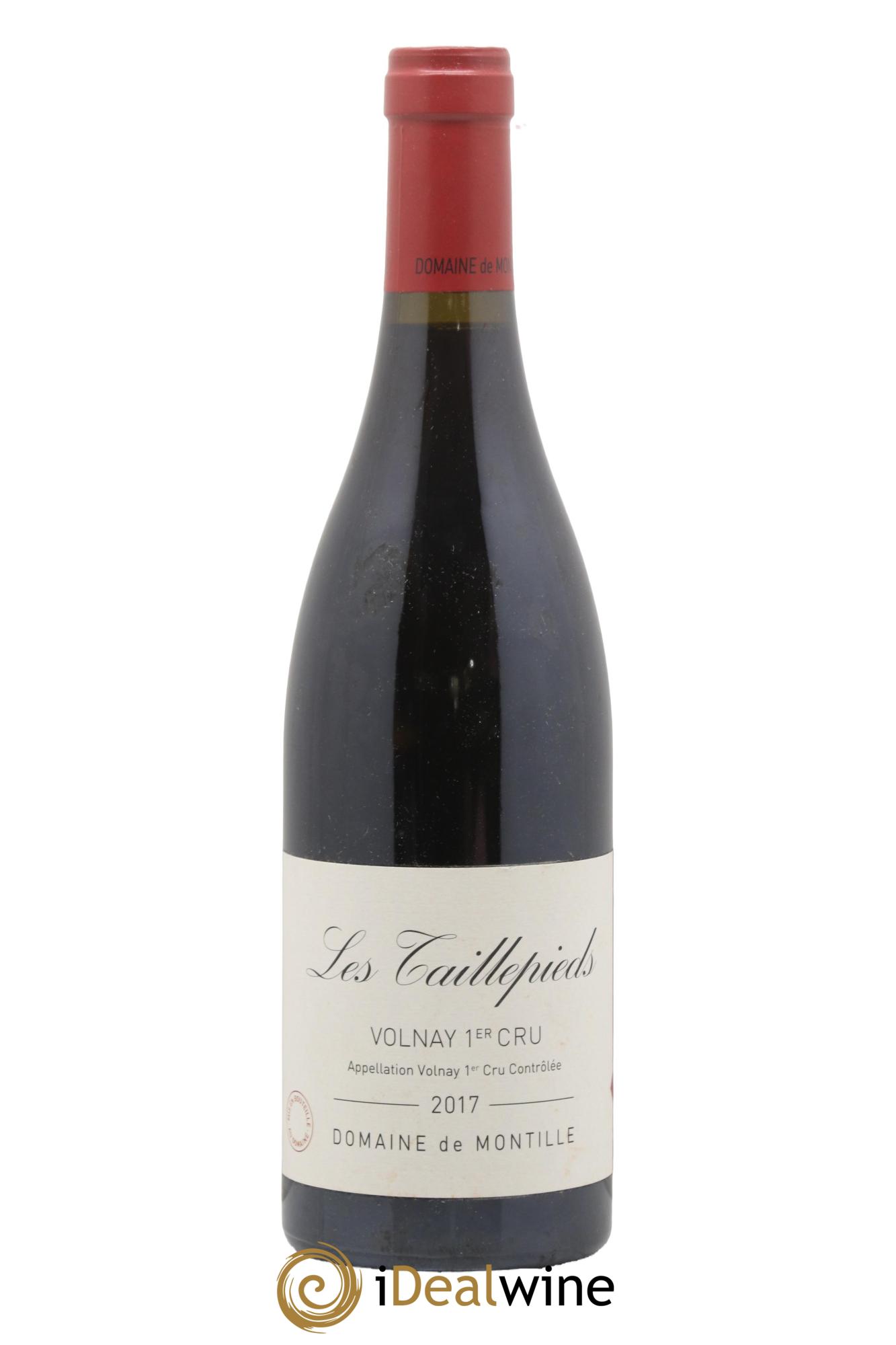 Volnay 1er Cru Les Taillepieds De Montille (Domaine) 2017 - Lotto di 1 bottiglia - 0