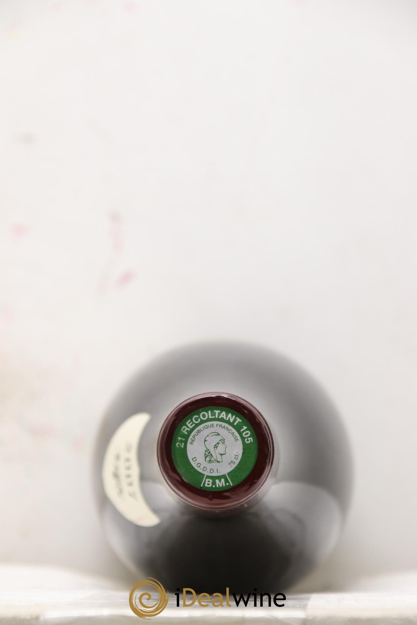 Griotte-Chambertin Grand Cru Claude Dugat 2007 - Lot of 2 bottles - 1