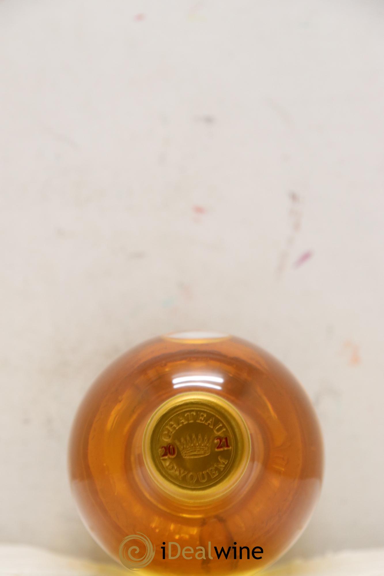 Château d' Yquem 1er Cru Classé Supérieur  2021 - Lot de 1 bouteille - 2