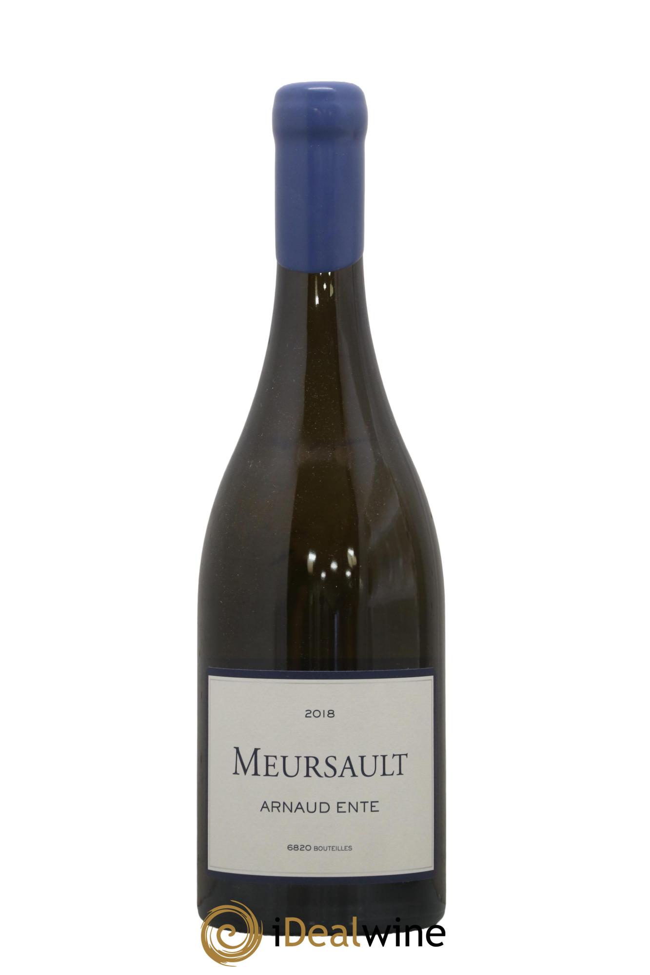 Meursault Arnaud Ente 2018 - Posten von 1 Flasche - 0