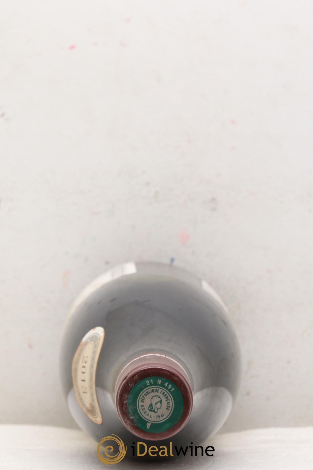 Chambolle-Musigny Jacques-Frédéric Mugnier 2013 - Lot de 1 bouteille - 2