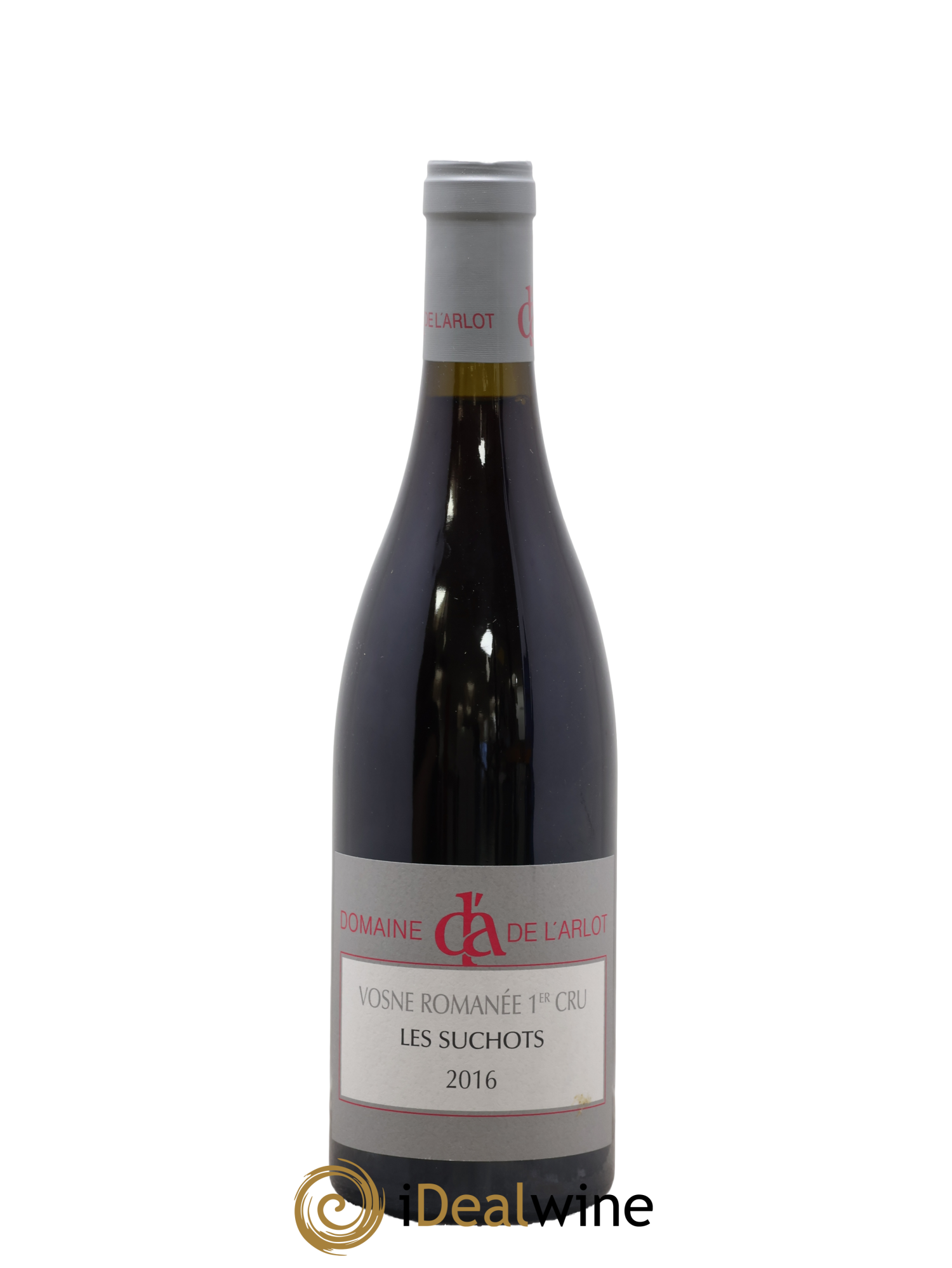 Vosne-Romanée 1er Cru Les Suchots Domaine de l'Arlot 2016 - Lot de 1 bouteille - 0