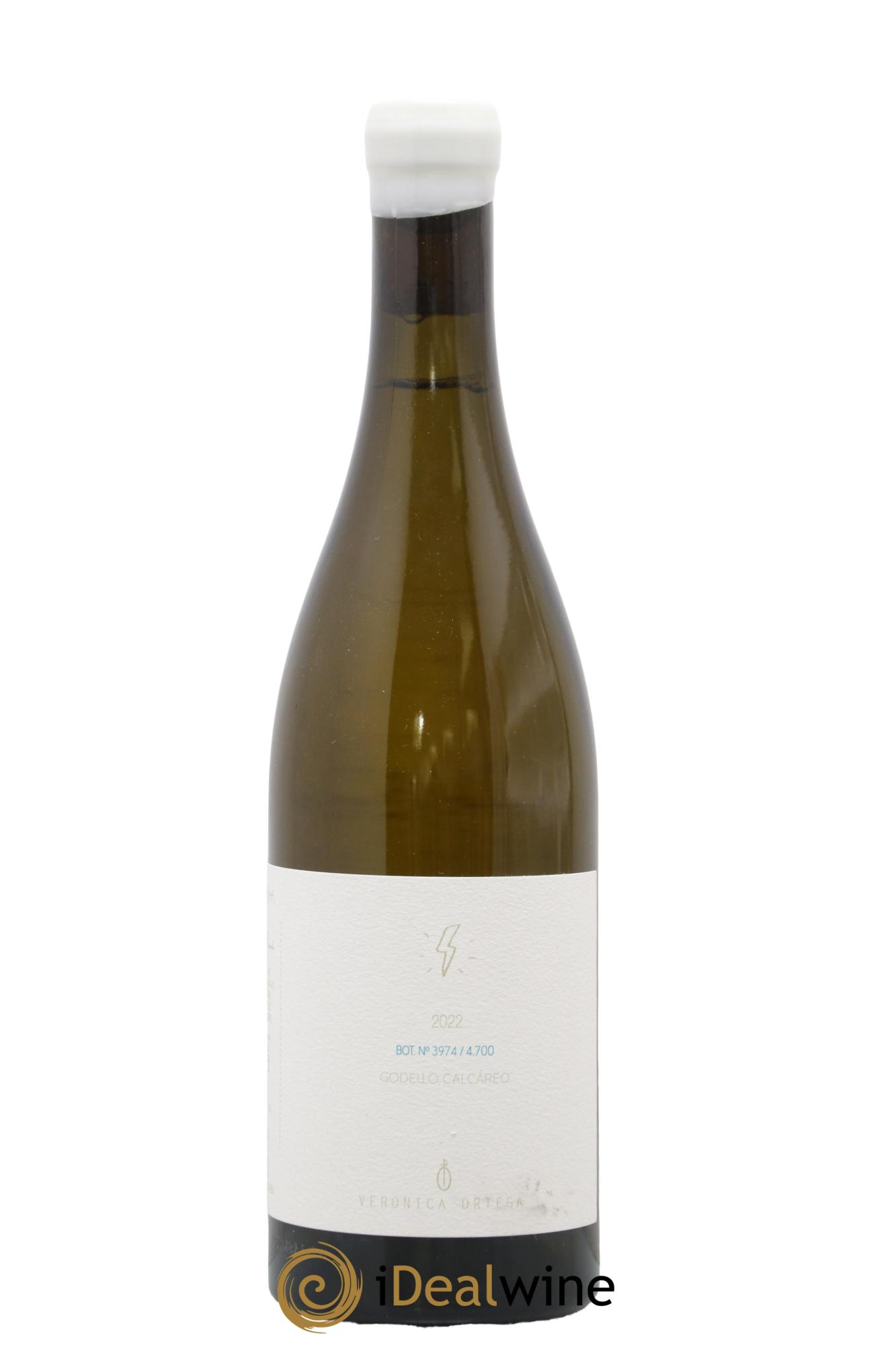 Bierzo DO Veronica Ortega Tormenta 2022 - Lot of 1 bottle - 0
