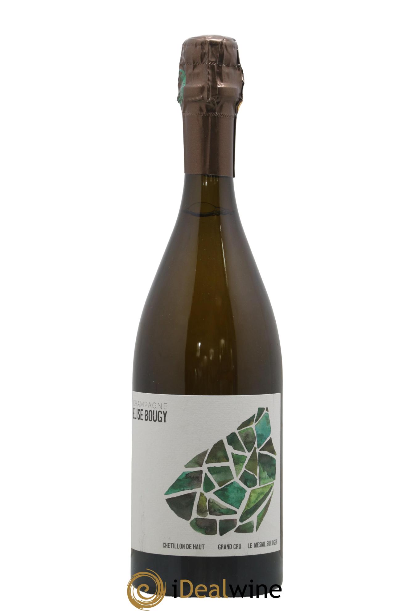 Chétillon de Haut Le Mesnil sur Oger Elise Bougy - Lot de 1 bouteille - 0