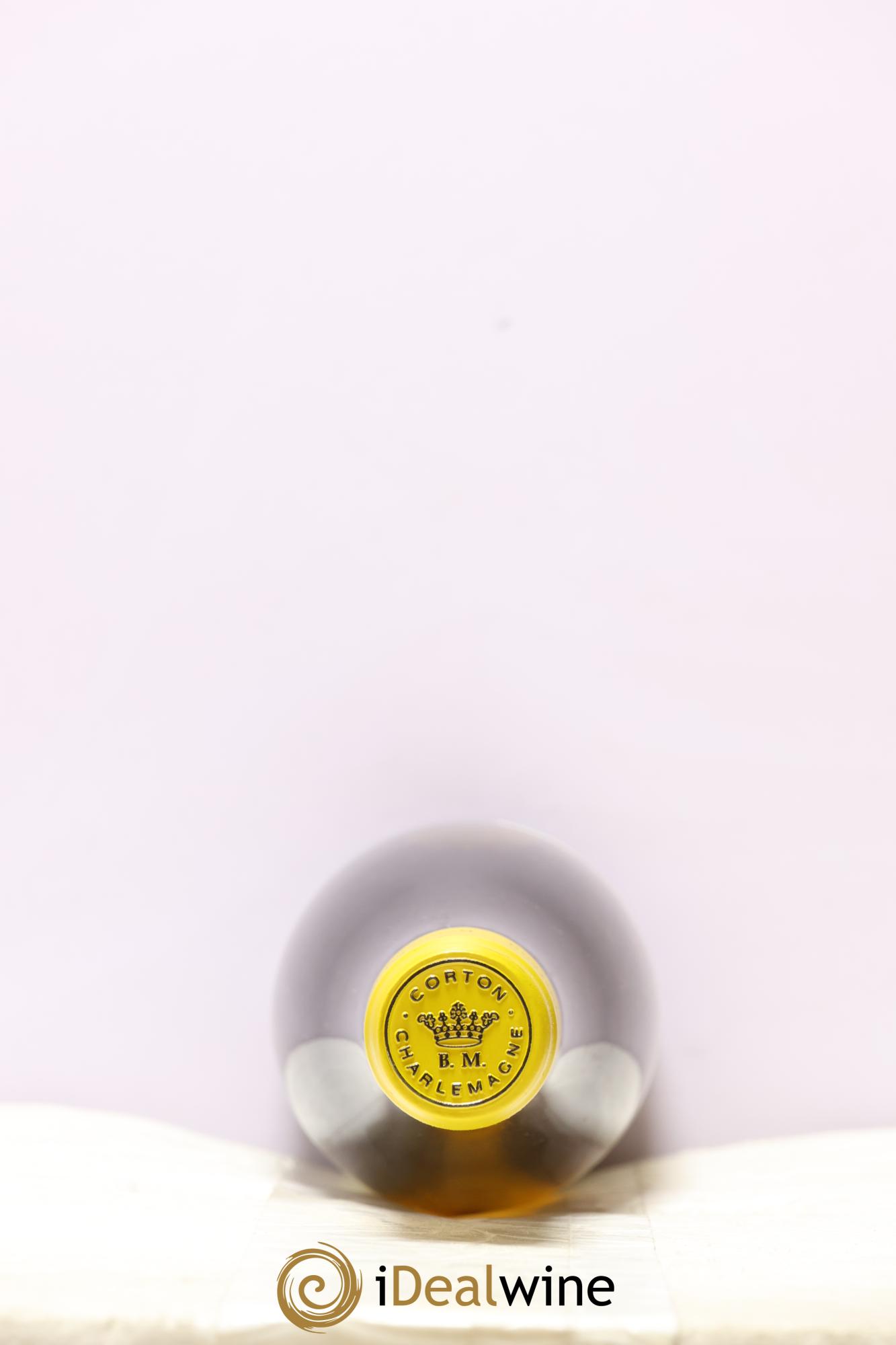 Corton-Charlemagne Grand Cru Bonneau du Martray (Domaine) 2011 - Lot de 3 demi bouteilles - 1