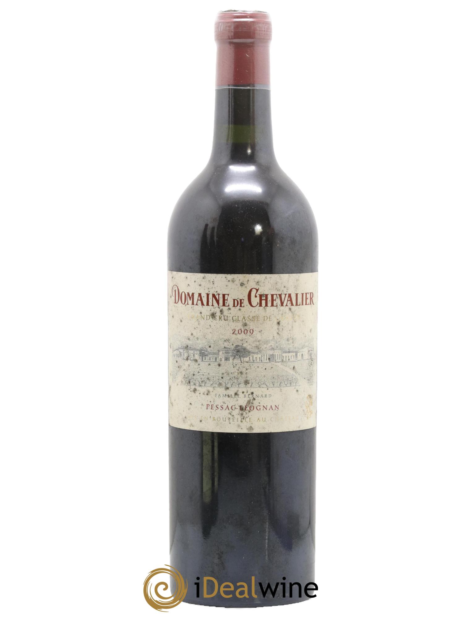 Domaine de Chevalier Cru Classé de Graves 2009 - Lot de 1 bouteille - 0