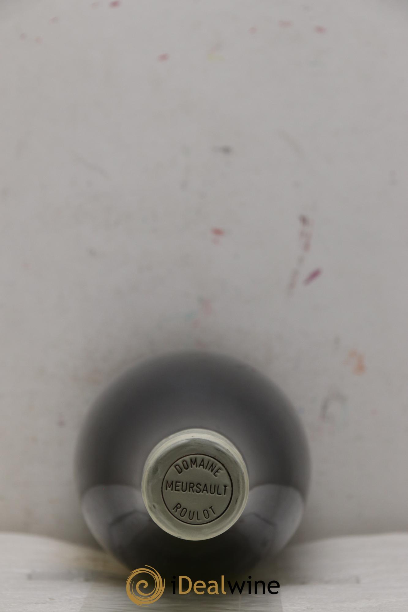 Meursault 1er Cru Les Bouchères Roulot (Domaine)  2005 - Lotto di 1 bottiglia - 1