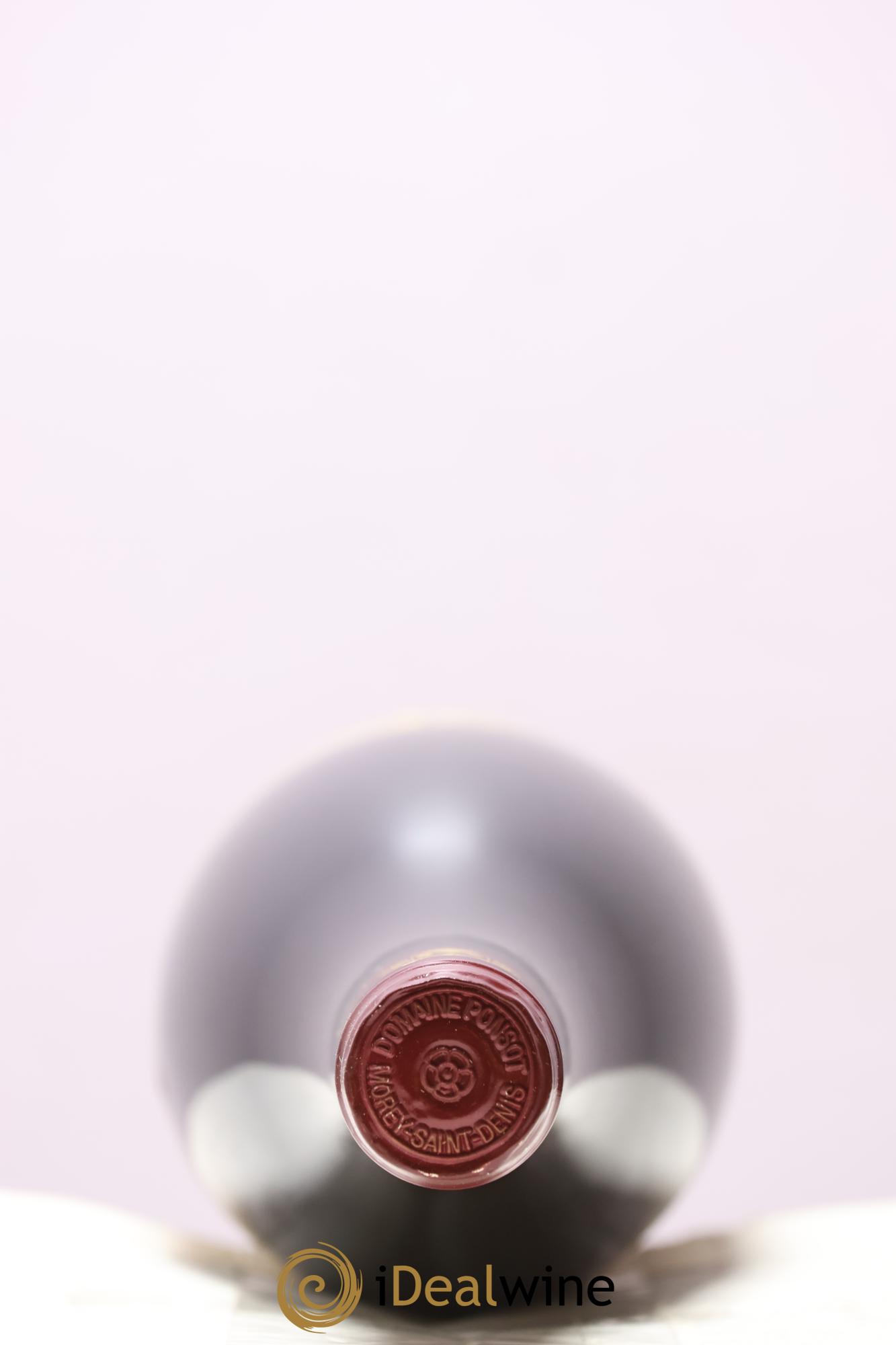 Chapelle-Chambertin Grand Cru Ponsot (Domaine) 2005 - Lotto di 6 bottiglie - 3