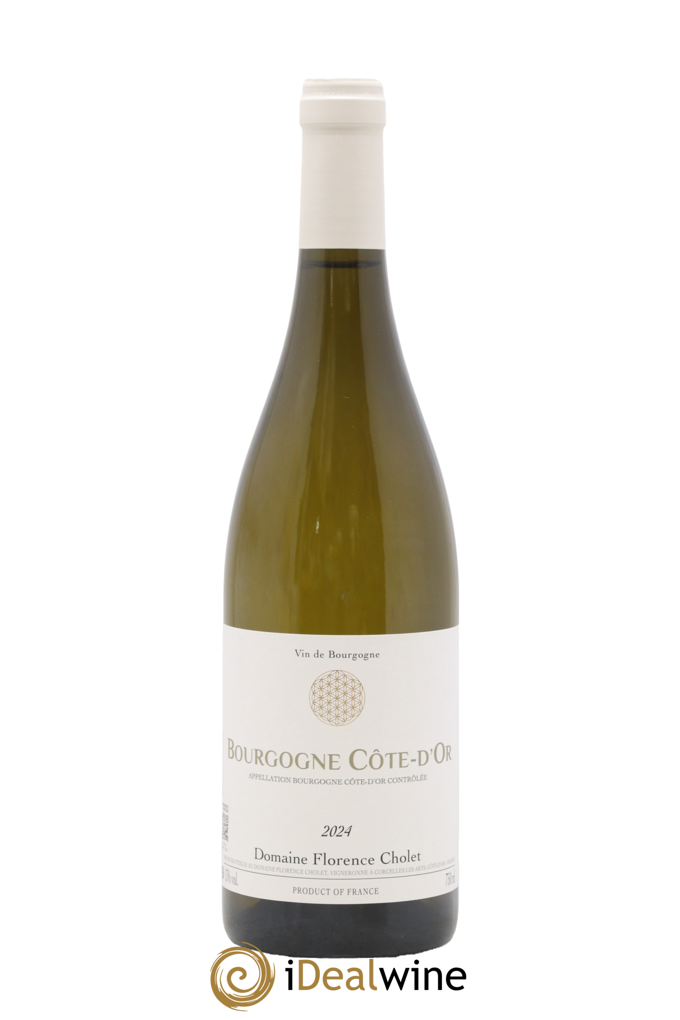 Bourgogne Côte D'Or Florence Cholet 2024 - Lot de 1 bouteille - 0