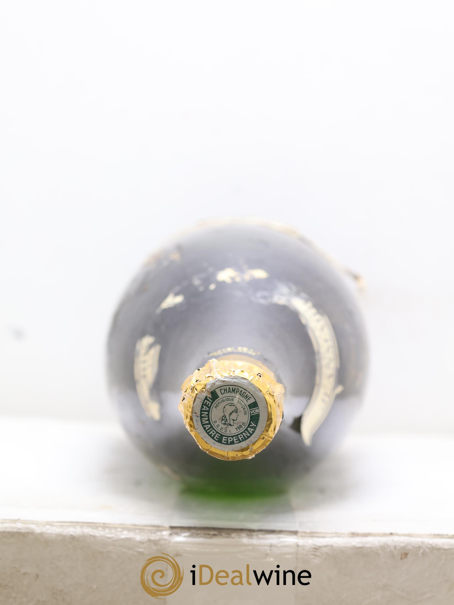 Champagne JeanMaire 1989 - Lot de 1 magnum - 1