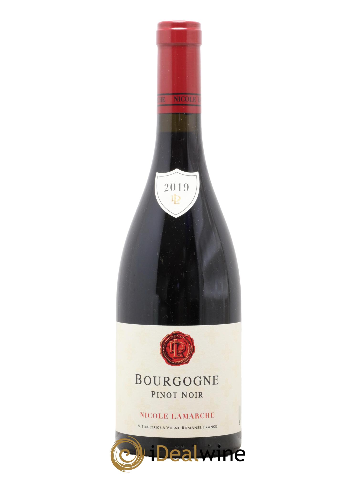 Bourgogne Lamarche (Domaine) 2019 - Lot de 1 bouteille - 0