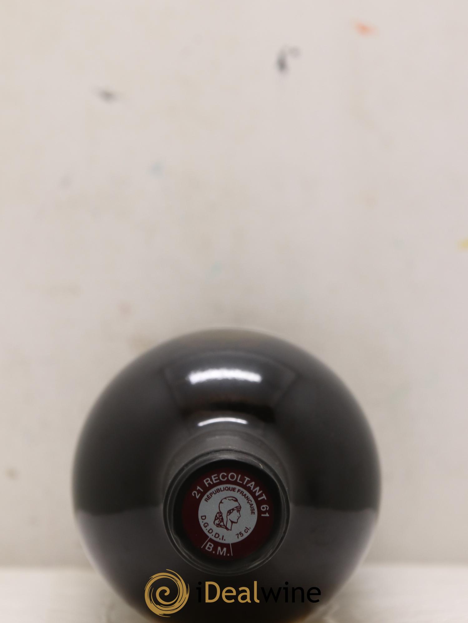 Bourgogne Le vin Le Plus Simplement En Busigny Bernard Van Berg Le Rosé Le Vin Le Plus Simplement Van Berg 2014 - Lot de 1 bouteille - 2